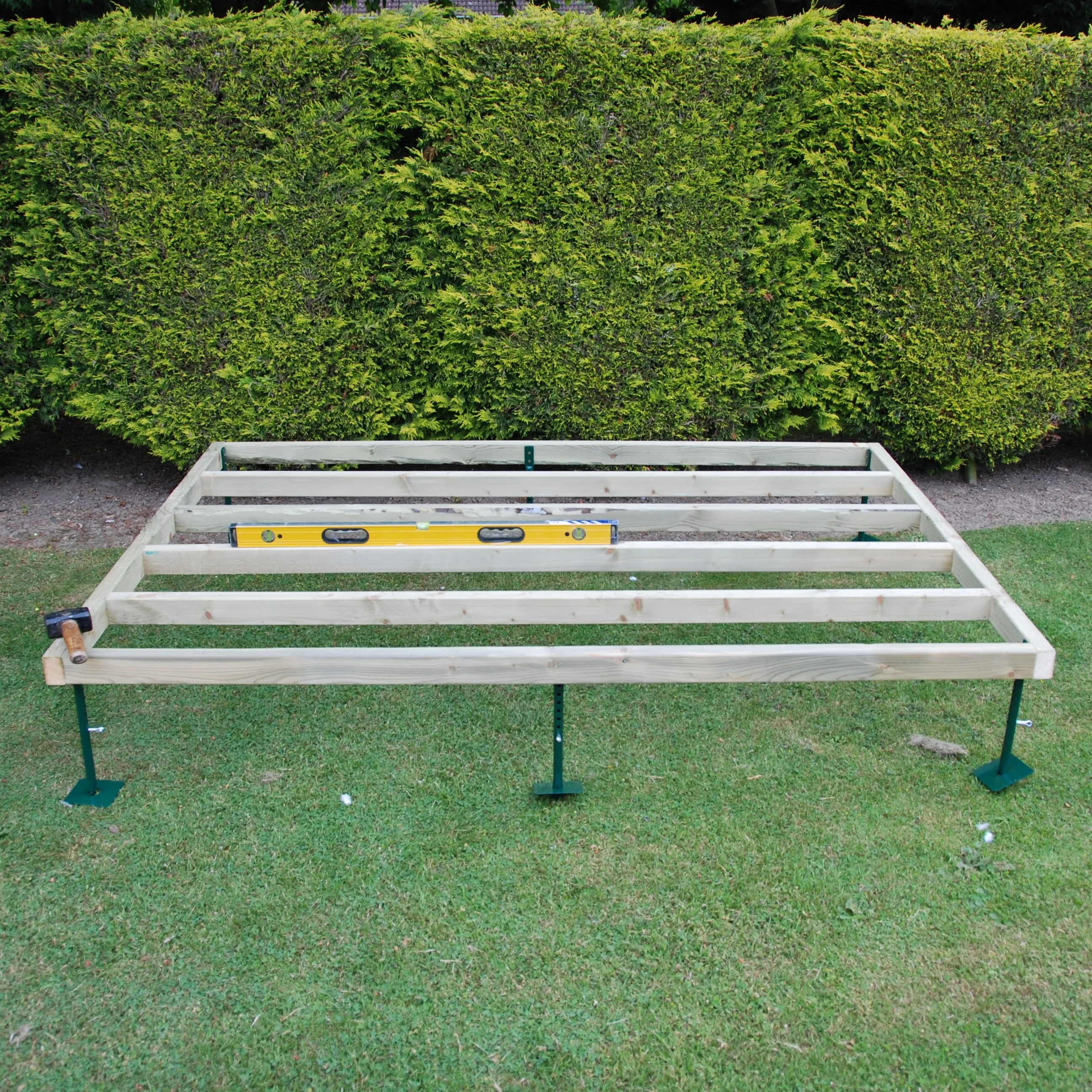 Shire 7 Ft X 5 Ft Base Kit - Image 2