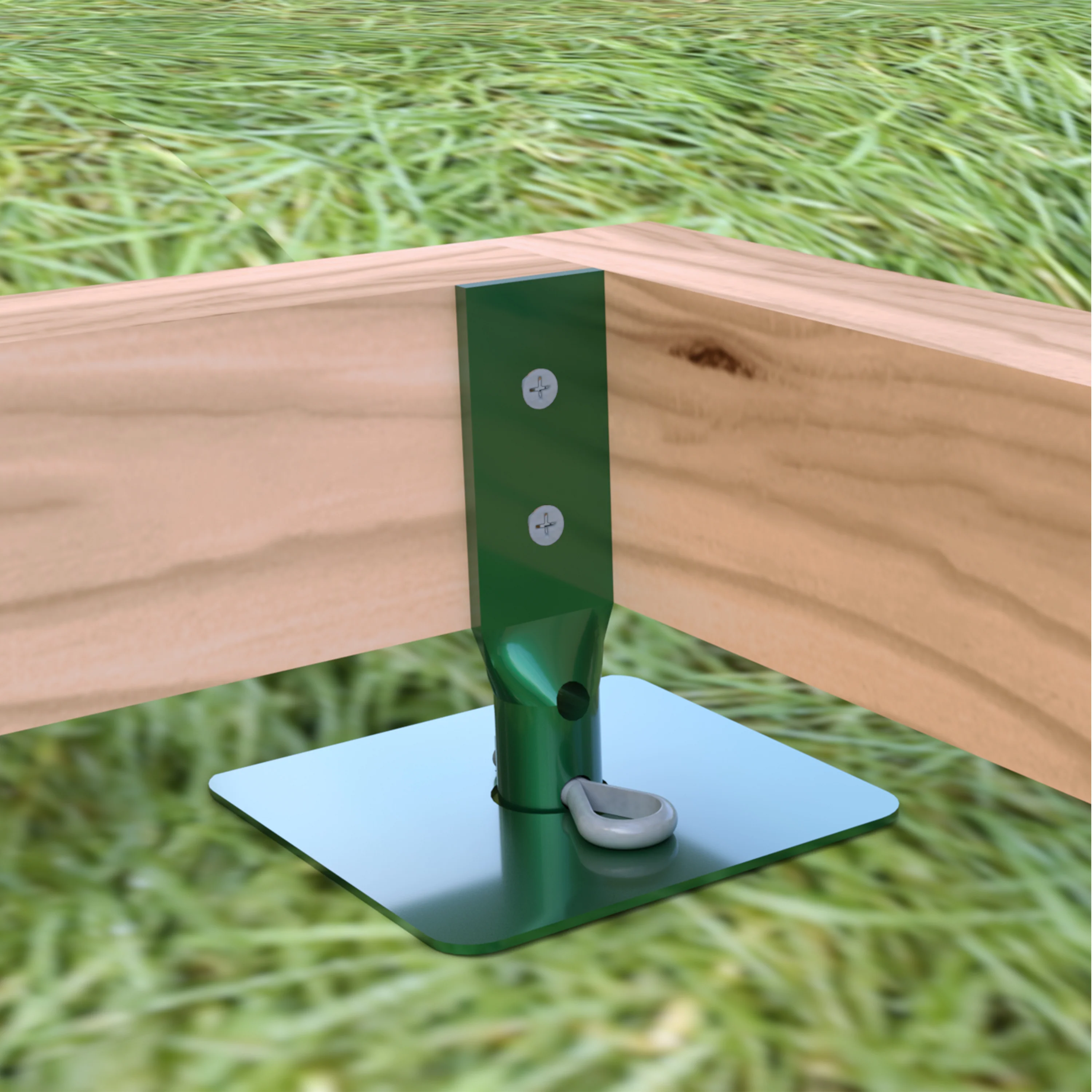 Shire 7 Ft X 5 Ft Base Kit - Image 5