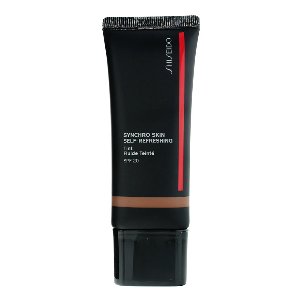 Shiseido Synchro Skin Self-Refreshing 515 Deep Tint 30ml - Image 2