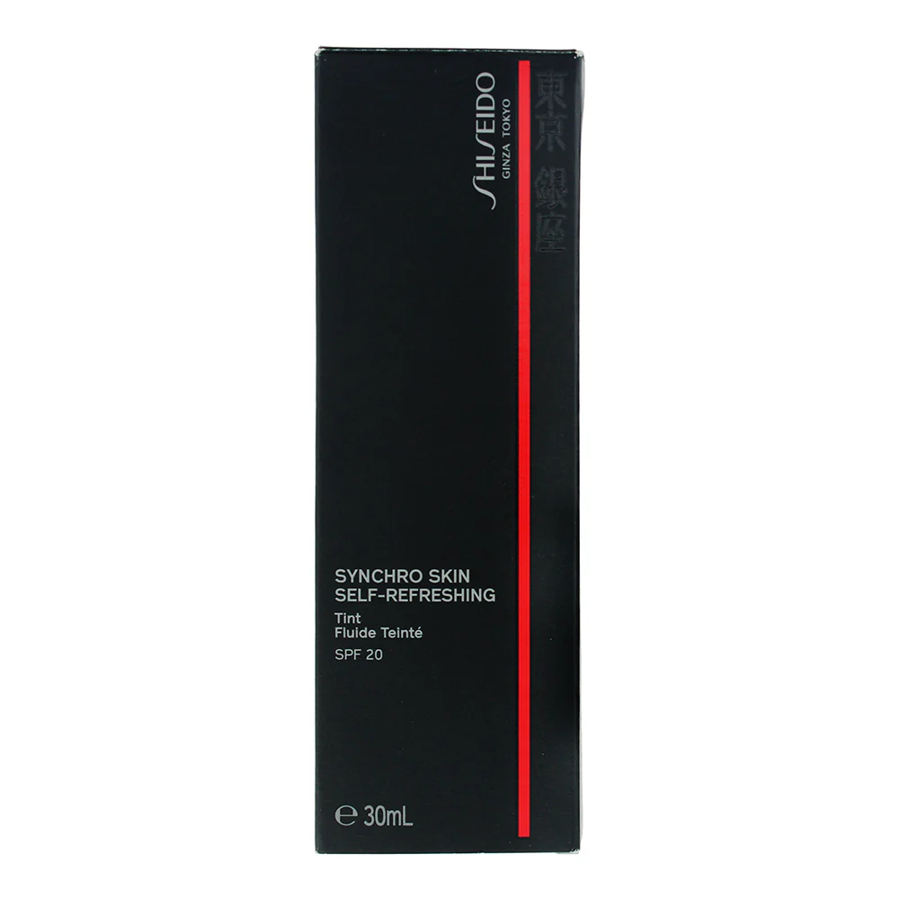 Shiseido Synchro Skin Self-Refreshing 515 Deep Tint 30ml - Image 3