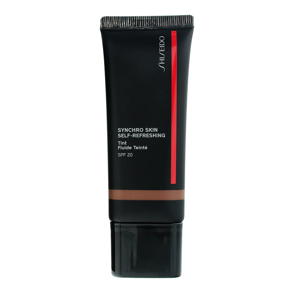 Shiseido Synchro Skin Self-Refreshing 525 Deep Tint 30ml - Image 2