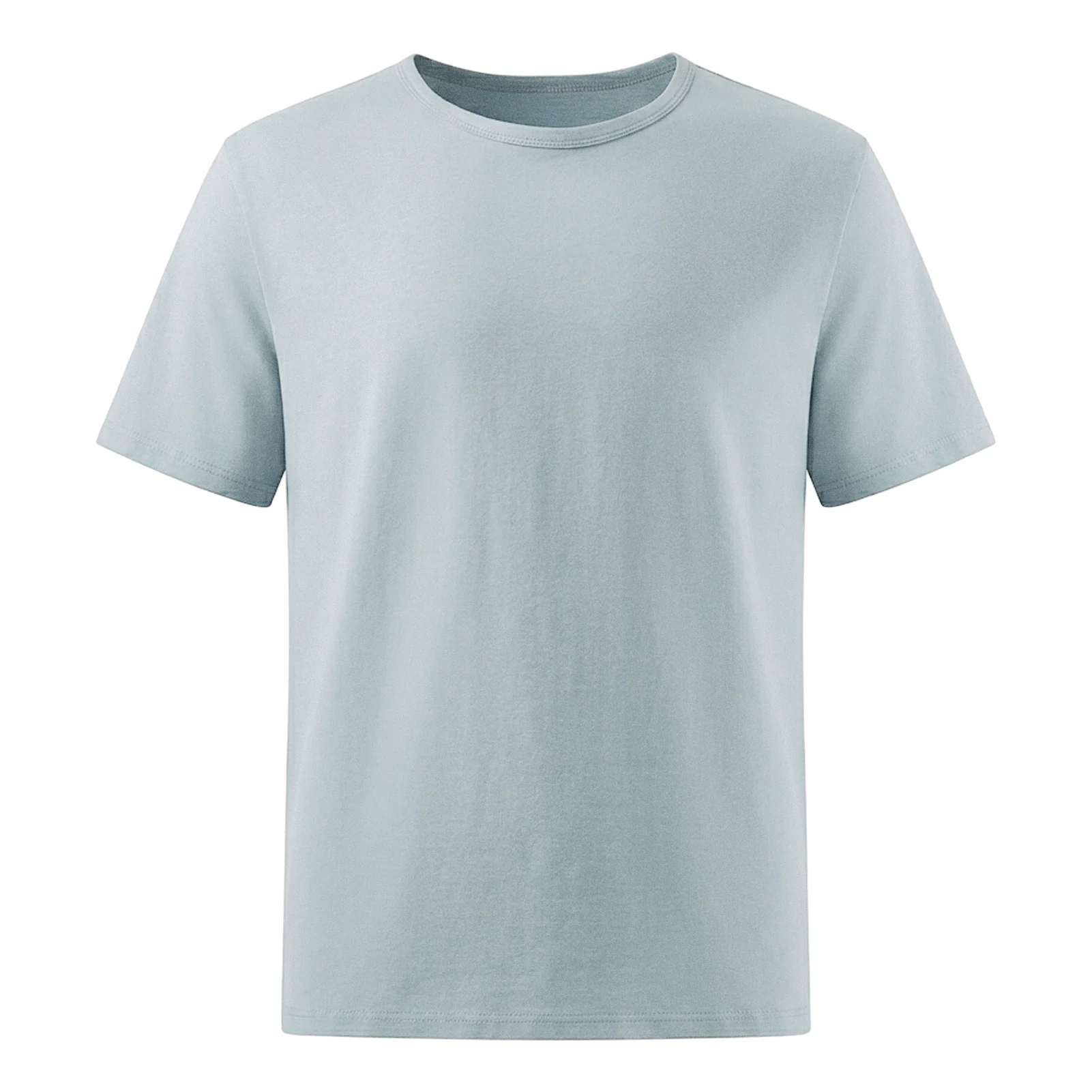 Short Sleeve & Shorts Loungewear Set - Image 3