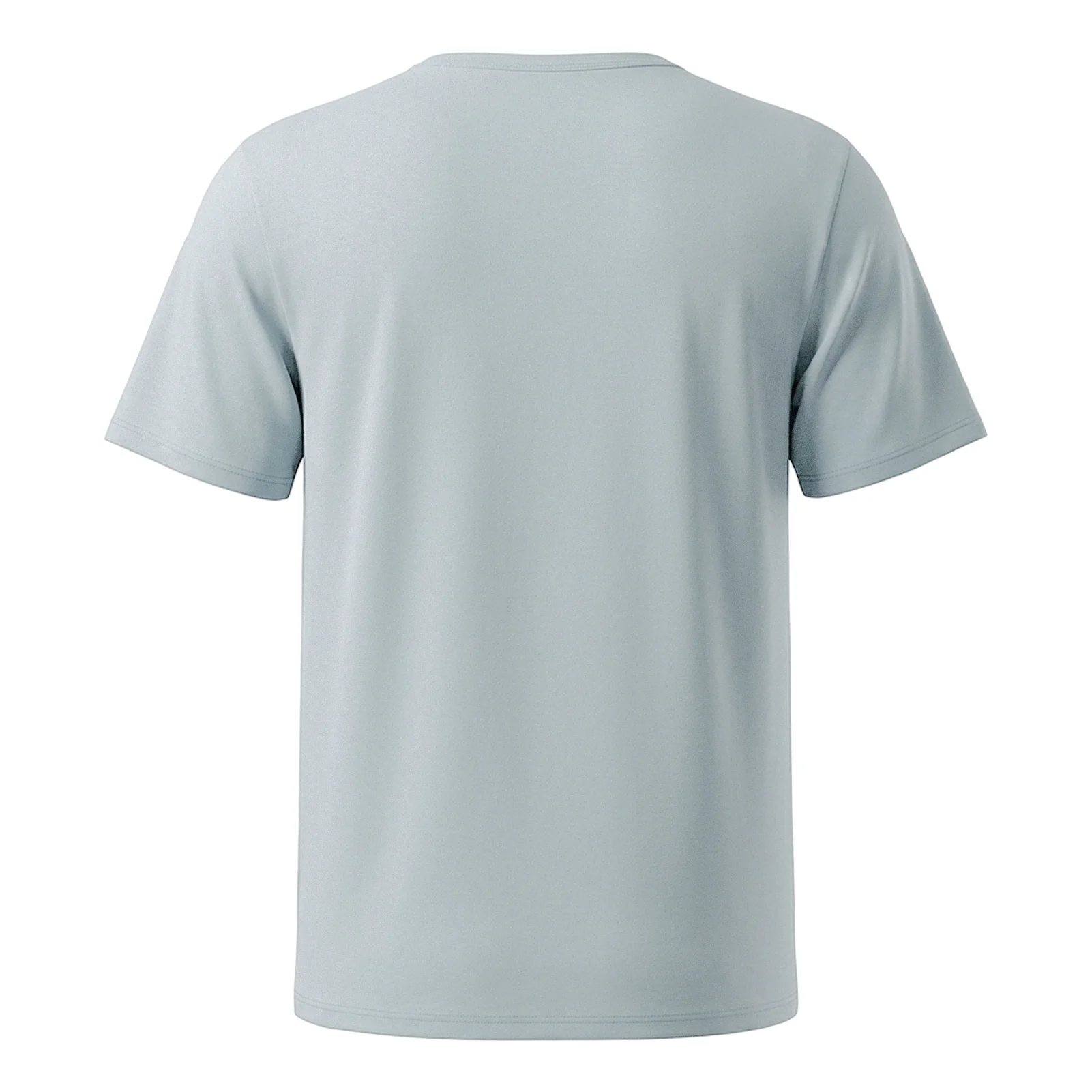 Short Sleeve & Shorts Loungewear Set - Image 4