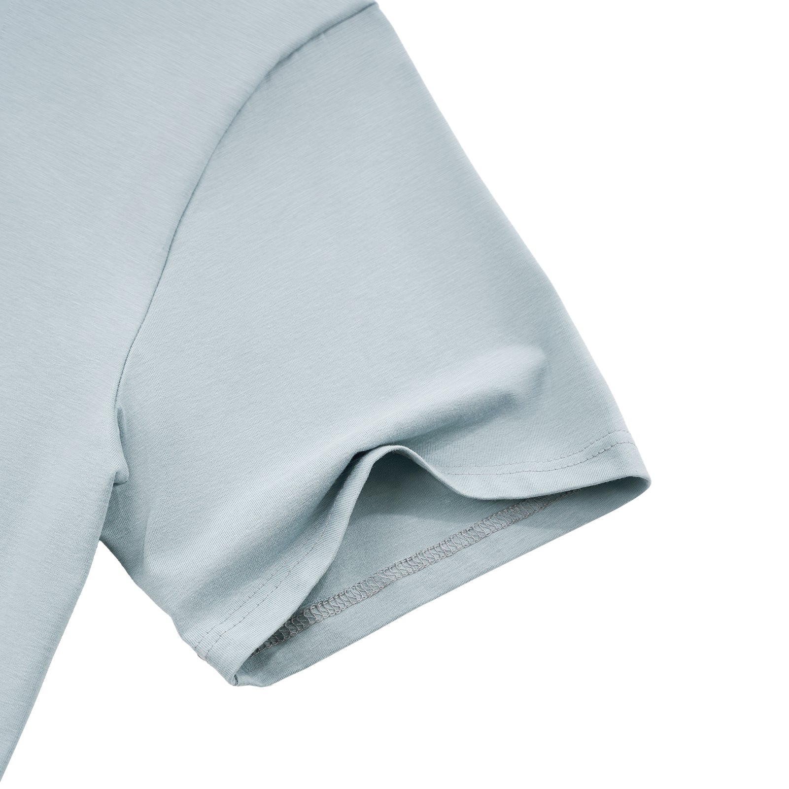 Short Sleeve & Shorts Loungewear Set - Image 7