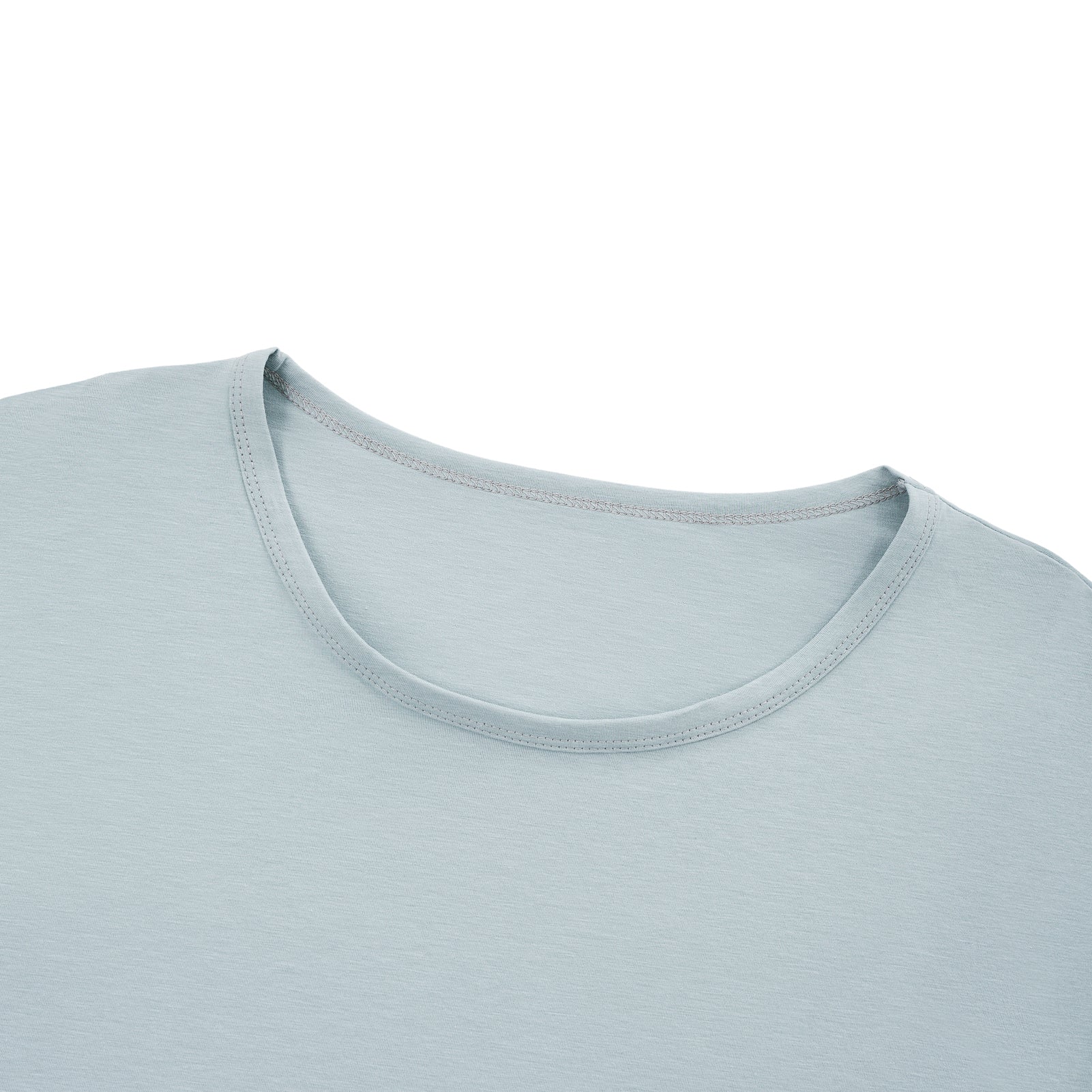 Short Sleeve & Shorts Loungewear Set - Image 8