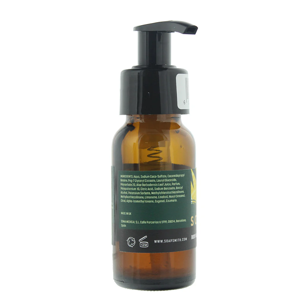 Soapsmith Hackney Body Wash 50ml - Image 2