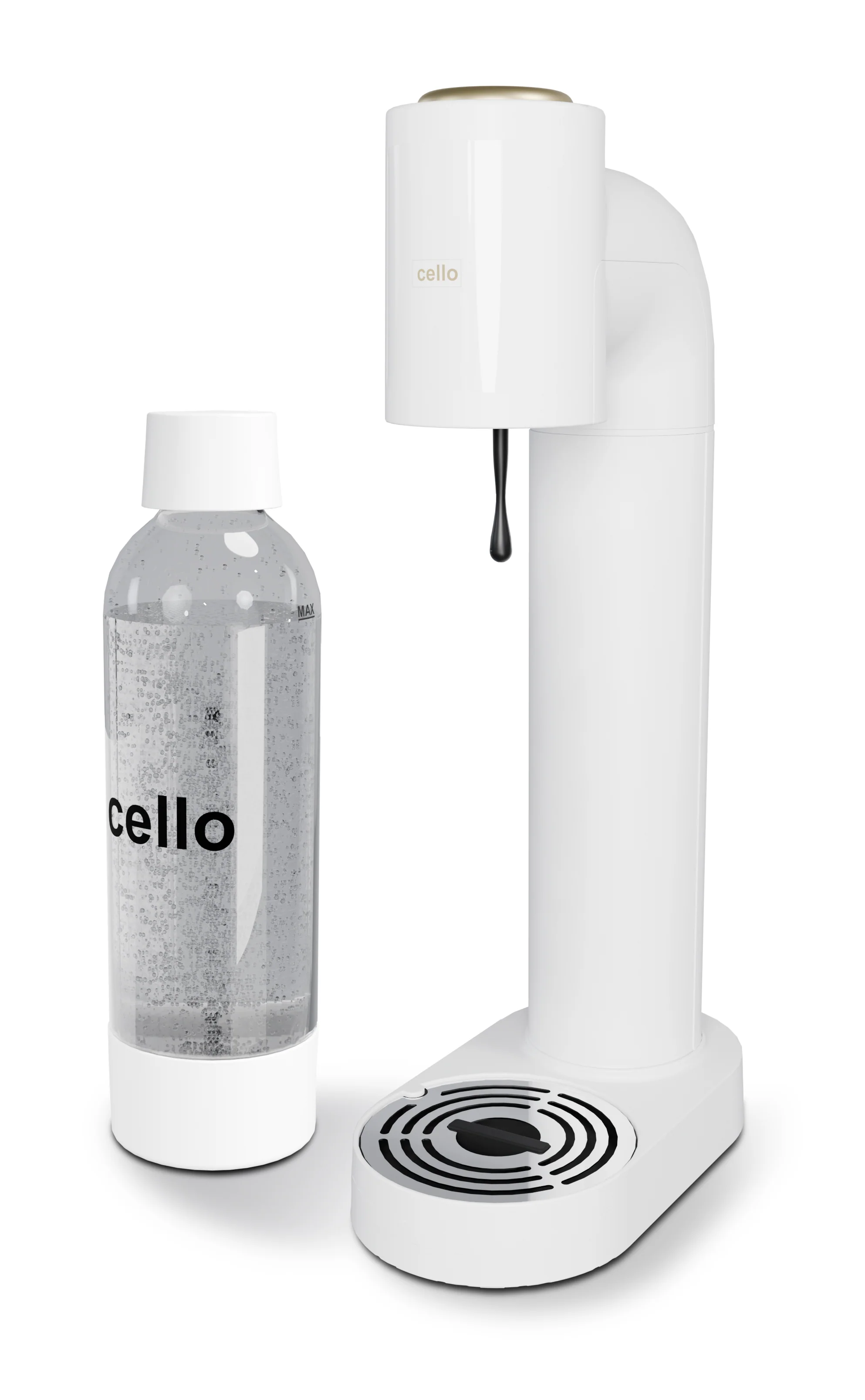 Cello Soda Maker With CO2 Cylinder Included - Image 13