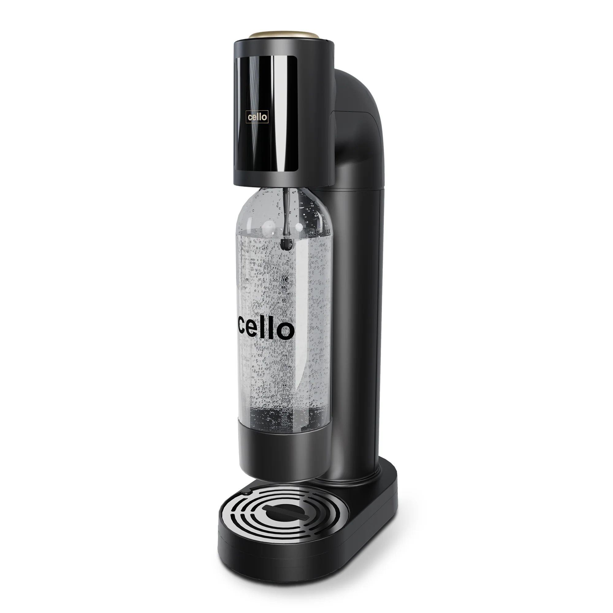 Cello Soda Maker With CO2 Cylinder Included - Image 3