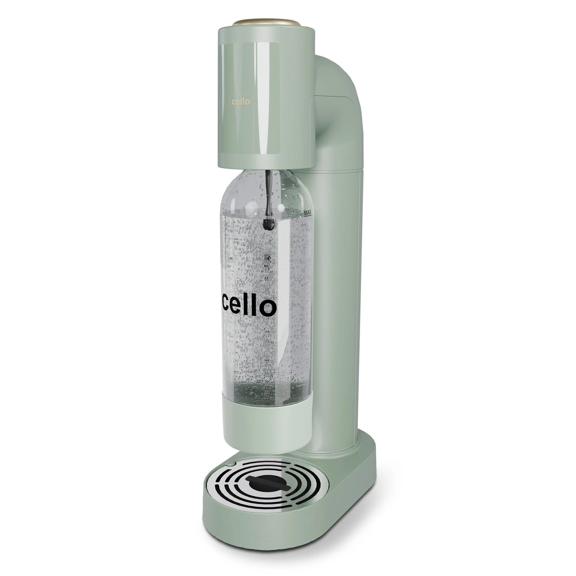 Cello Soda Maker With CO2 Cylinder Included - Image 9