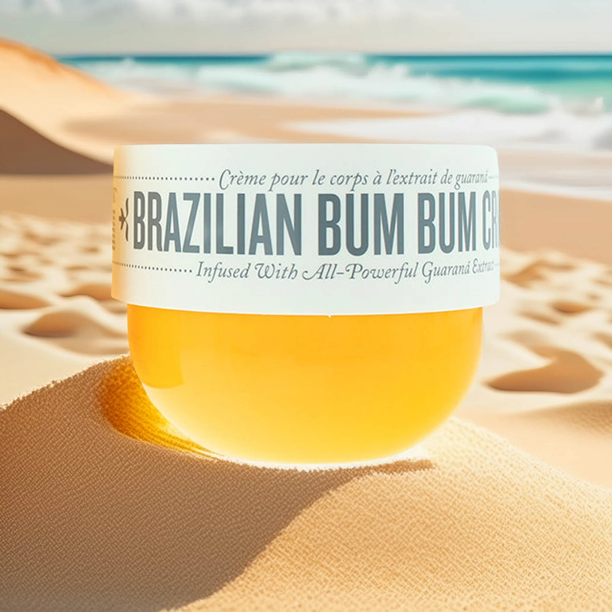 Sol De Janeiro Brazilian Bum Bum Body Cream 240ml - Image 2