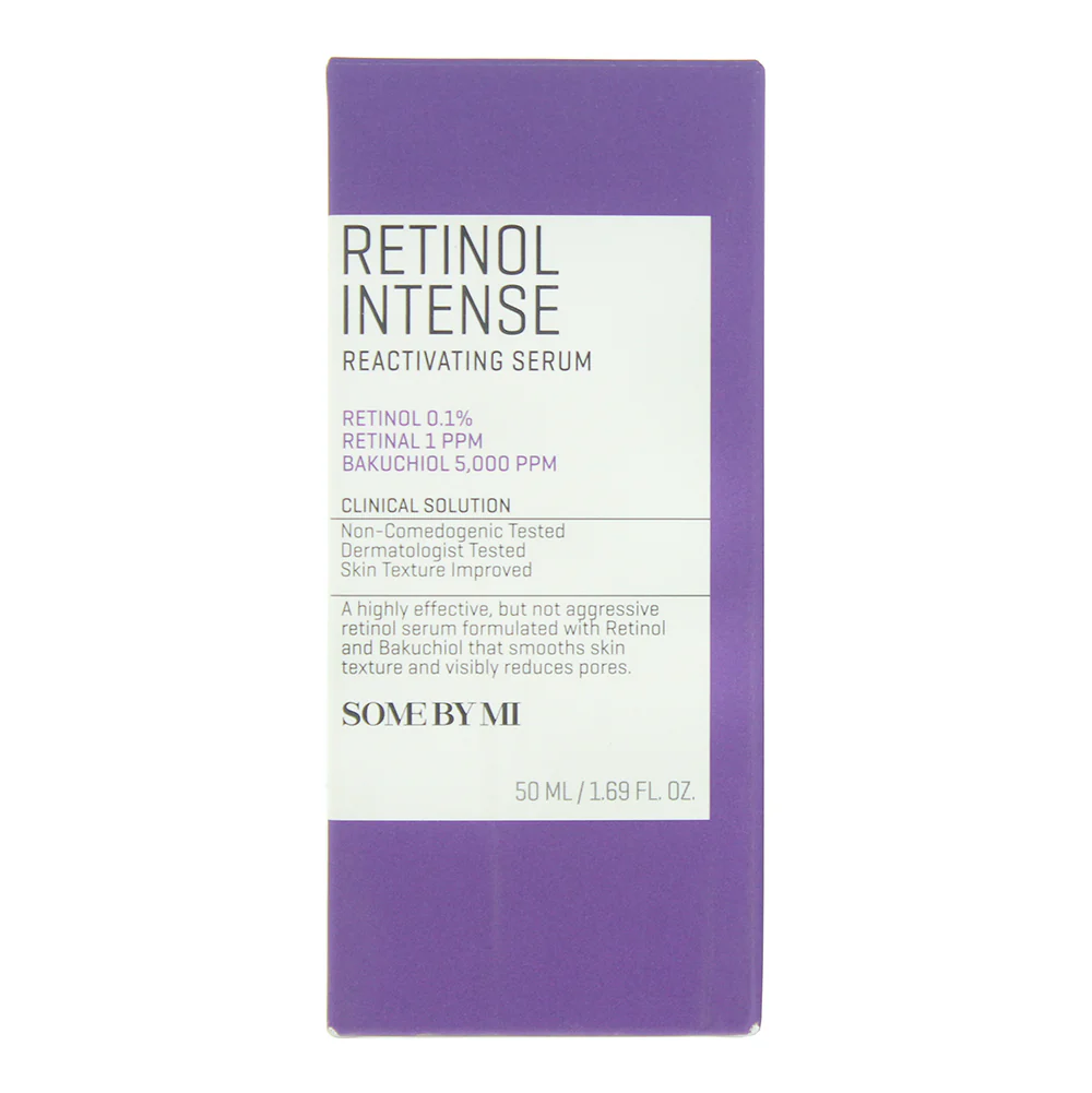 Some By Mi Retinol Intense Reactivating Serum 50ml - Image 4