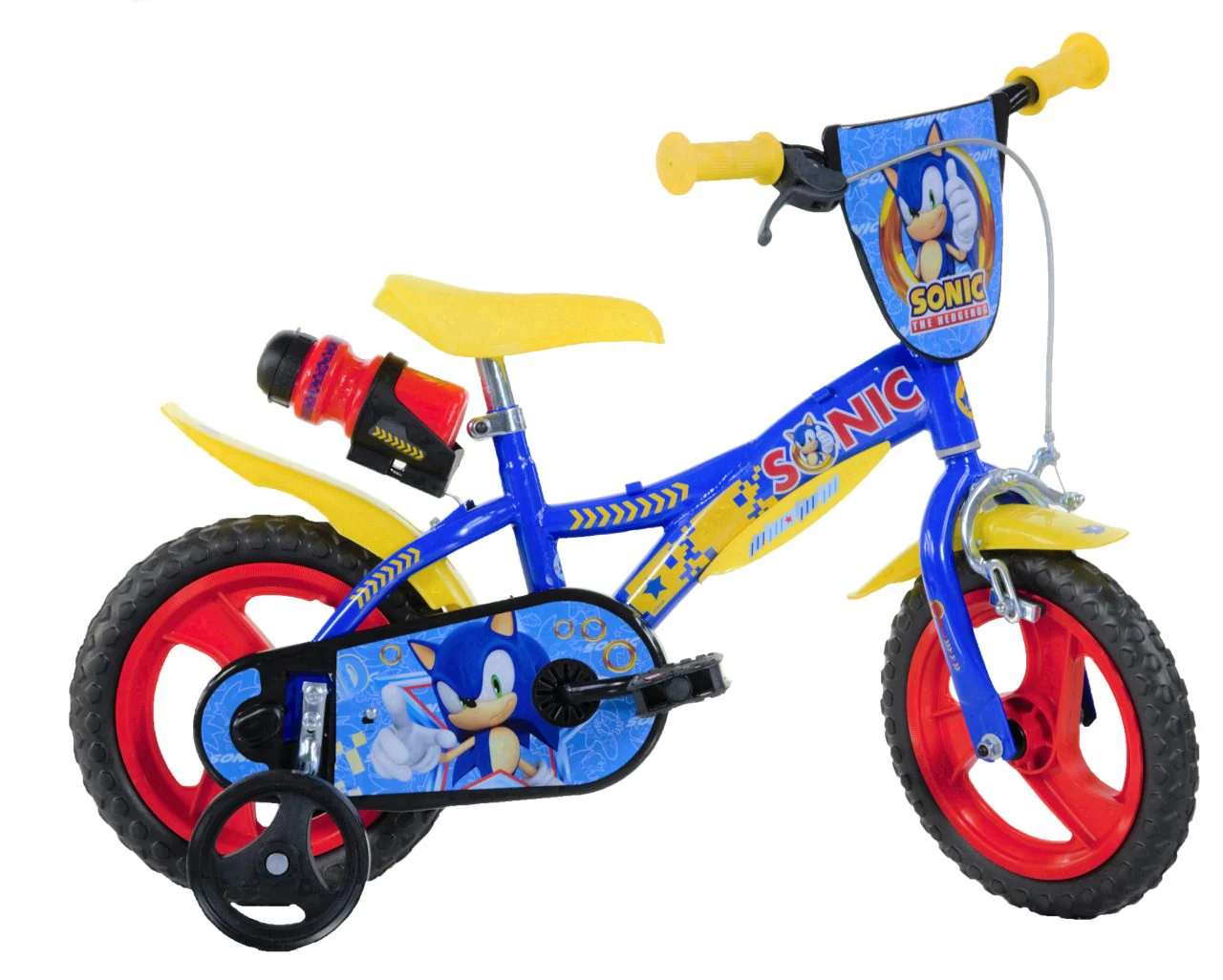 Sonic Bike