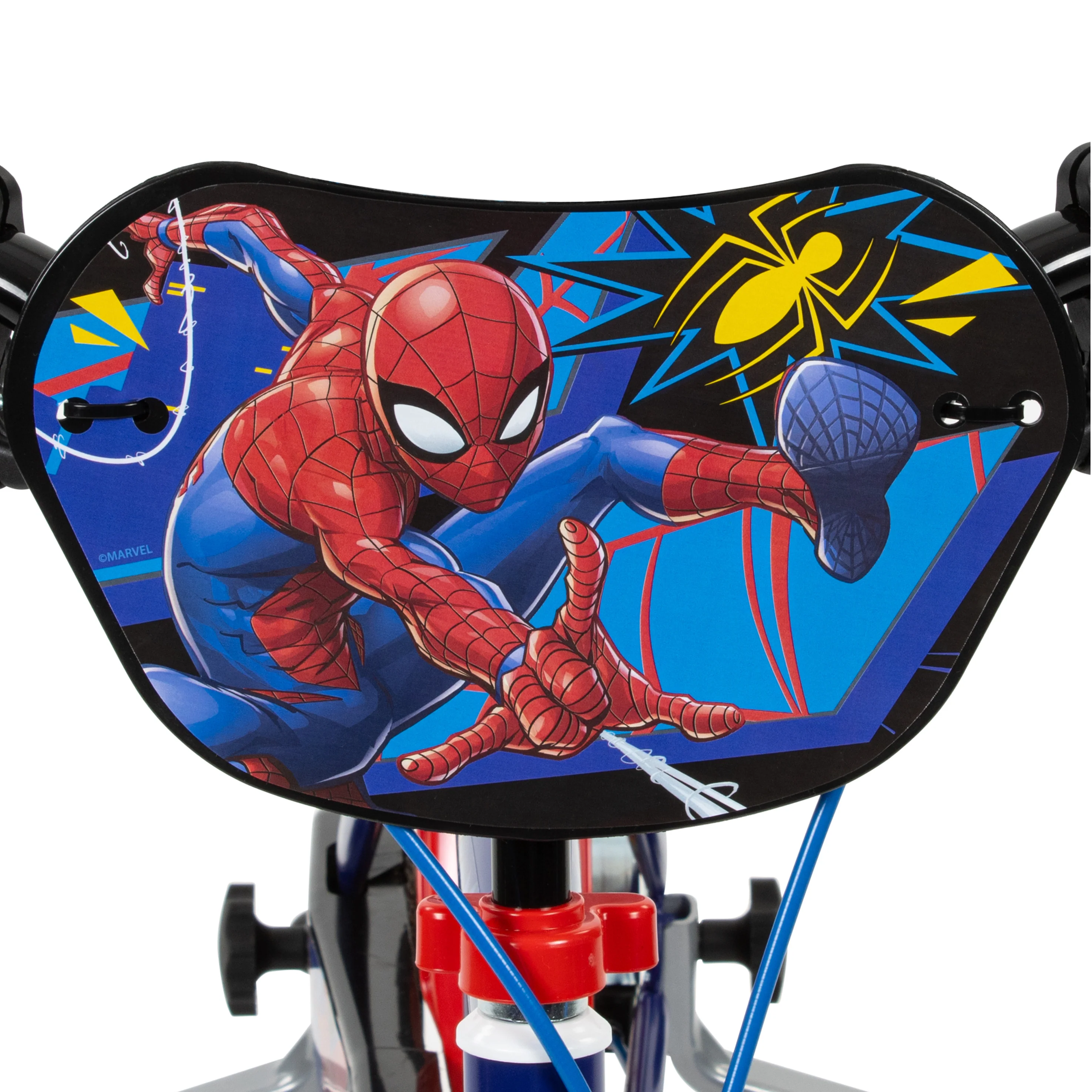 Spiderman Bicycle - Blue, Red - Image 14
