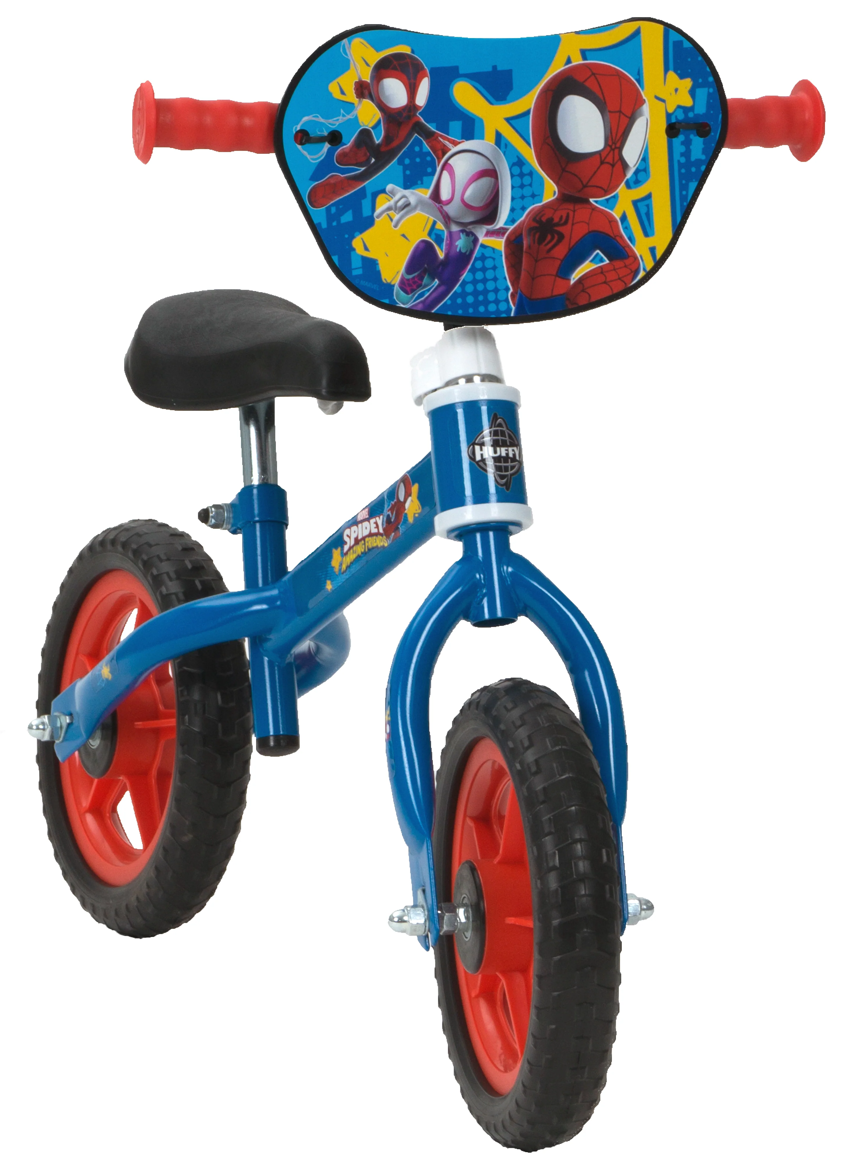 Spidey 10" Balance Bike - Image 2
