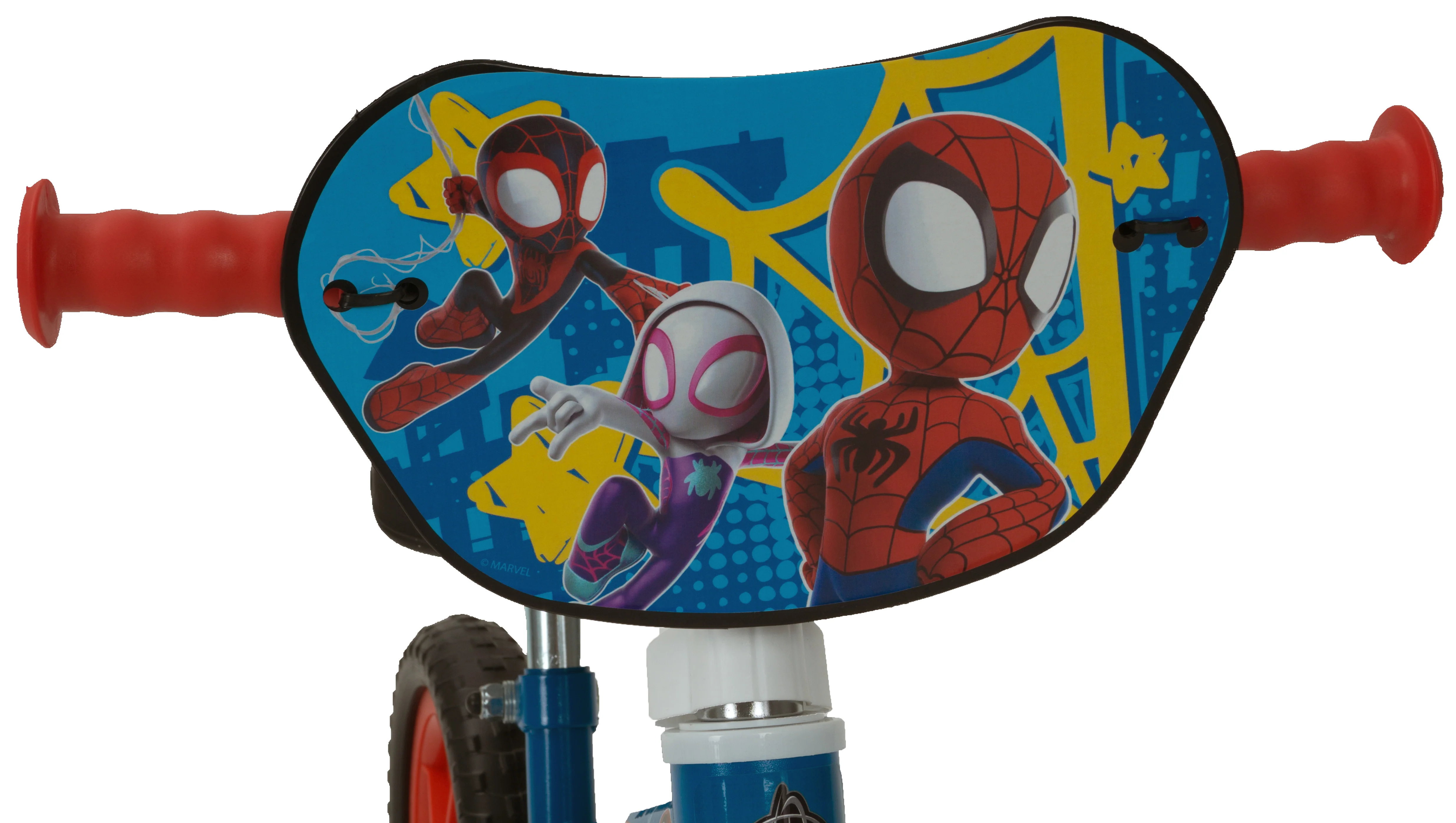 Spidey 10" Balance Bike - Image 6