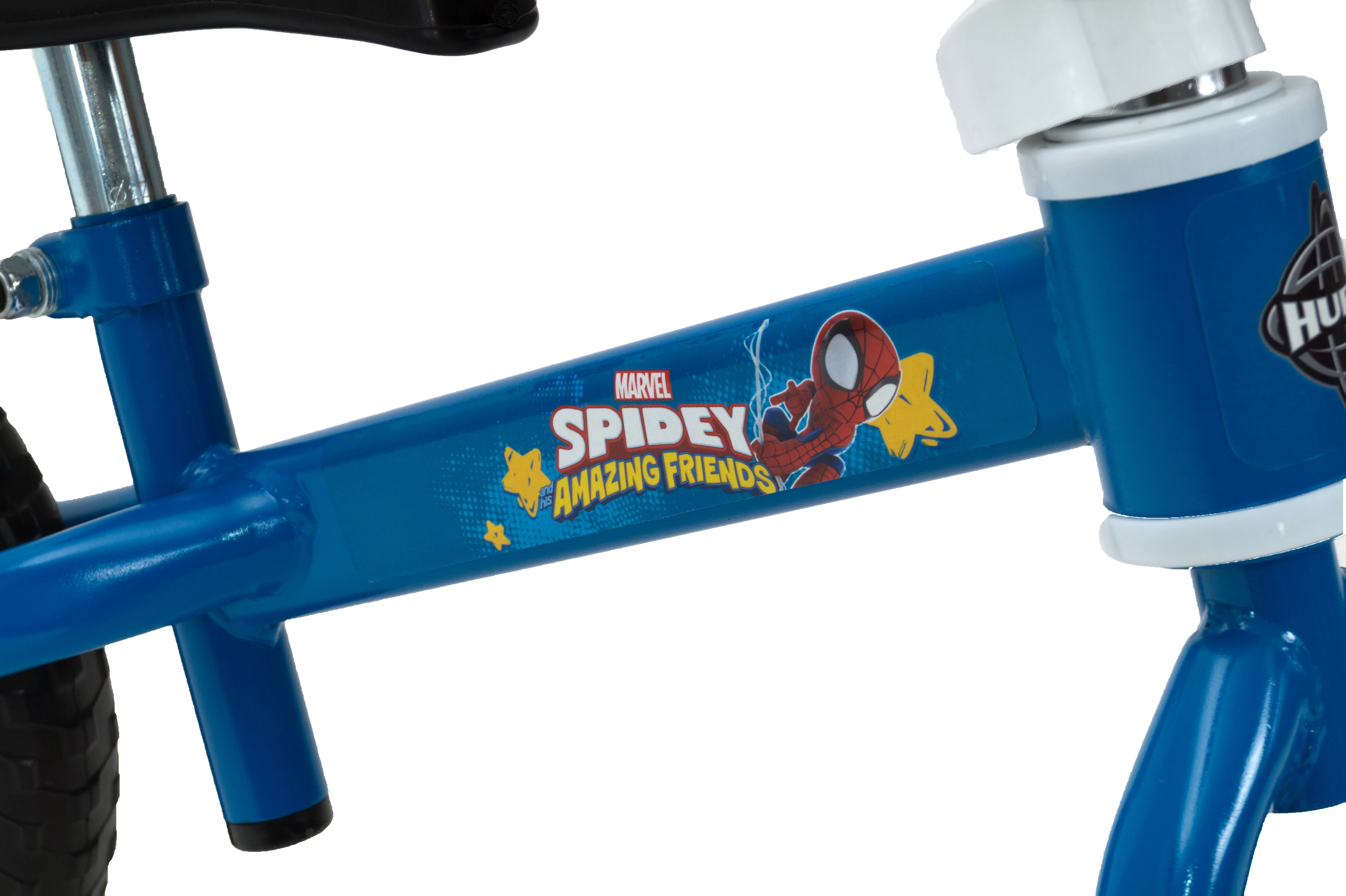 Spidey 10" Balance Bike - Image 8