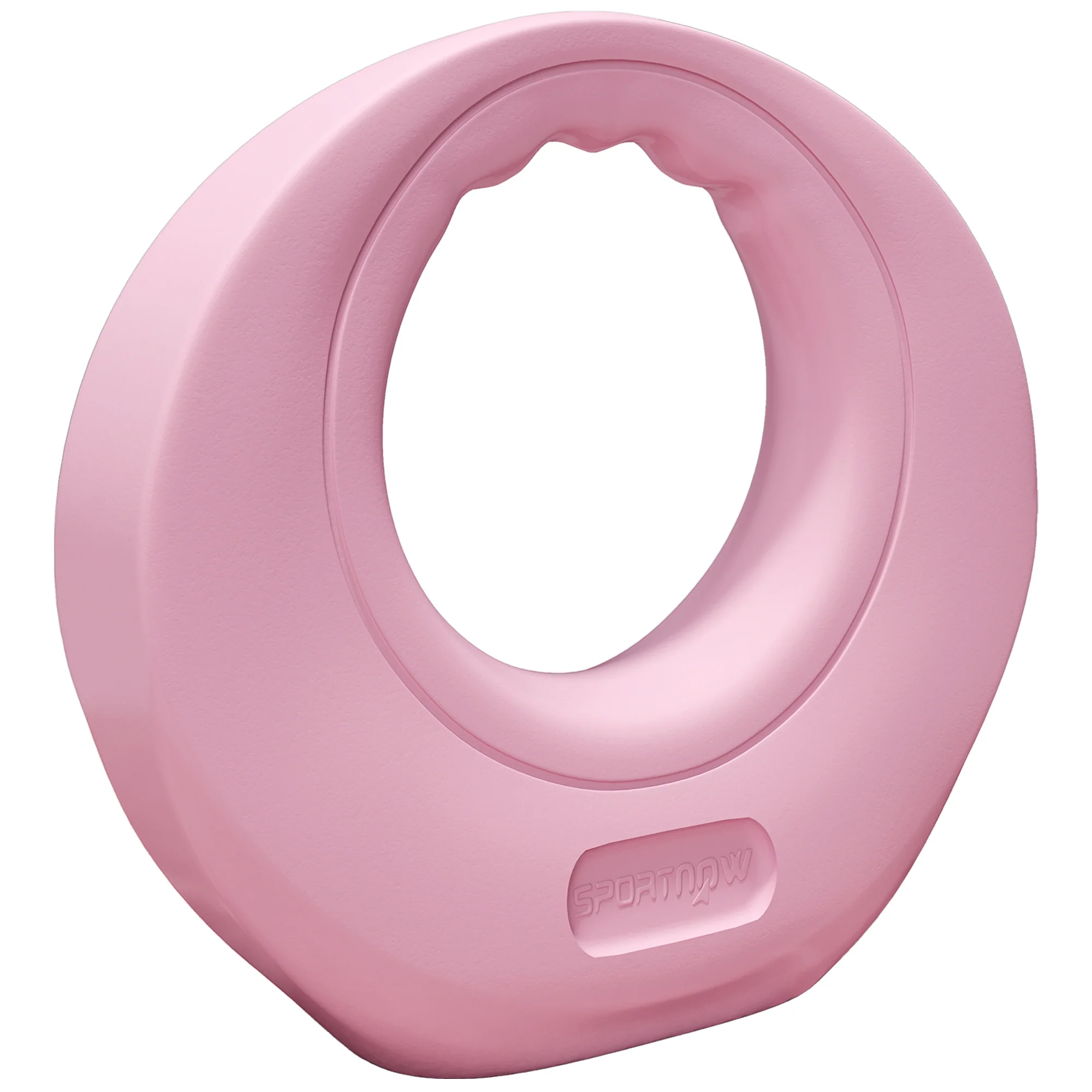 SPORTNOW Kettlebell For Weight Lifting/Strength Training - Grey 6kg/Green 8kg/Blue 10kg/Pink 12kg - Image 13