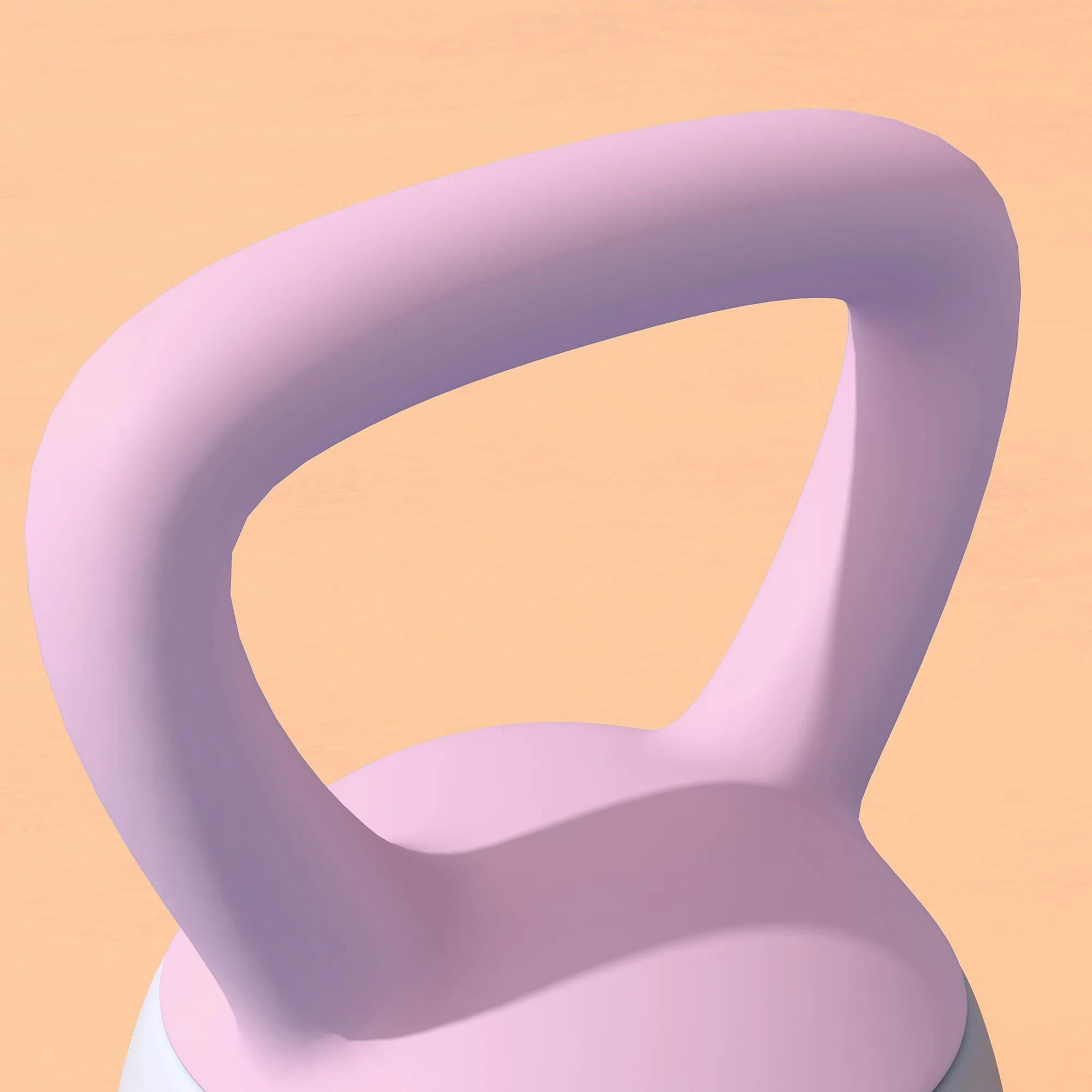 SPORTNOW Kettlebell W/ Soft Body And Non-Slip Handle, Purple And Grey - Image 36