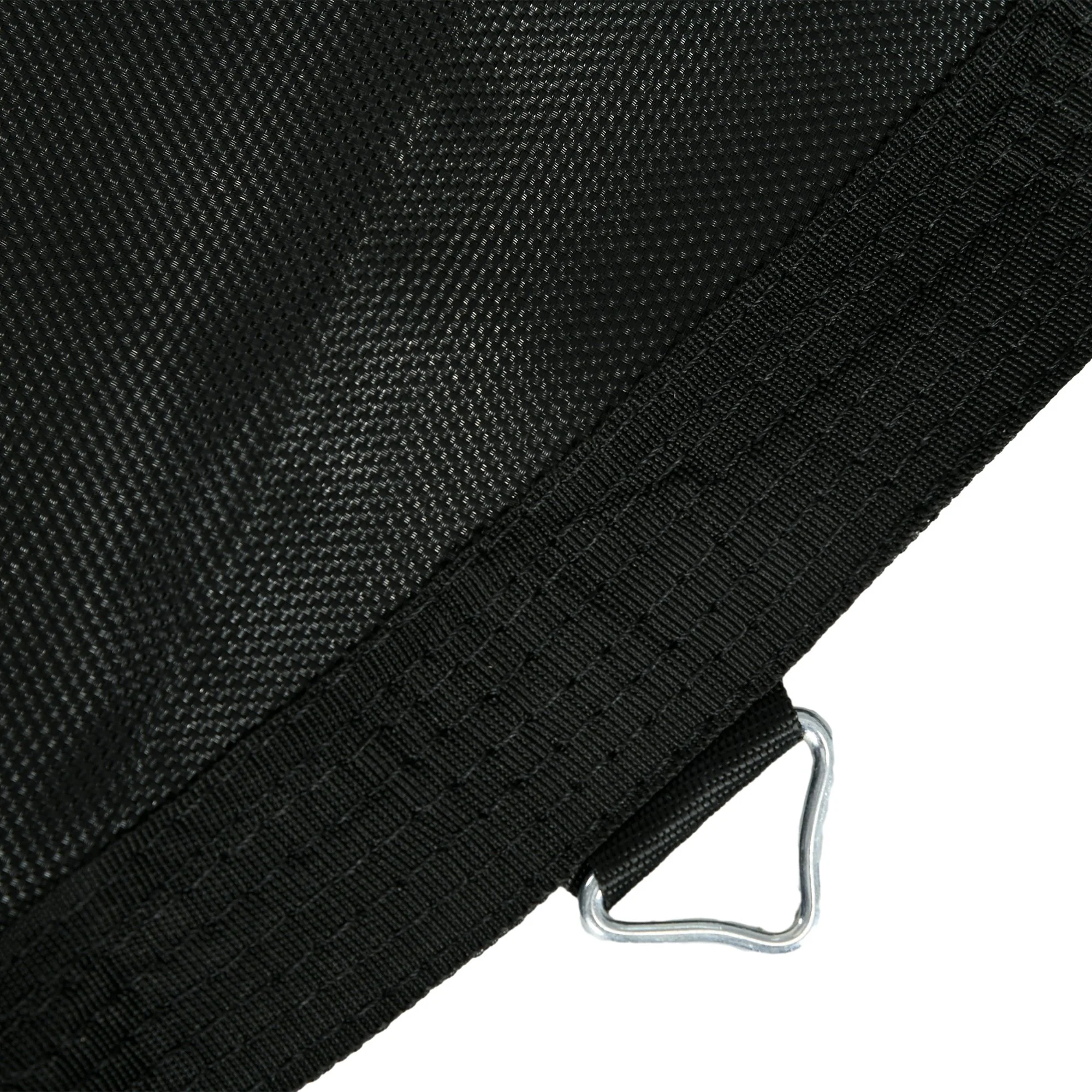 SPORTNOW Trampoline Mat with 54 V-Hooks, for 10ft Trampoline, Black - Image 8