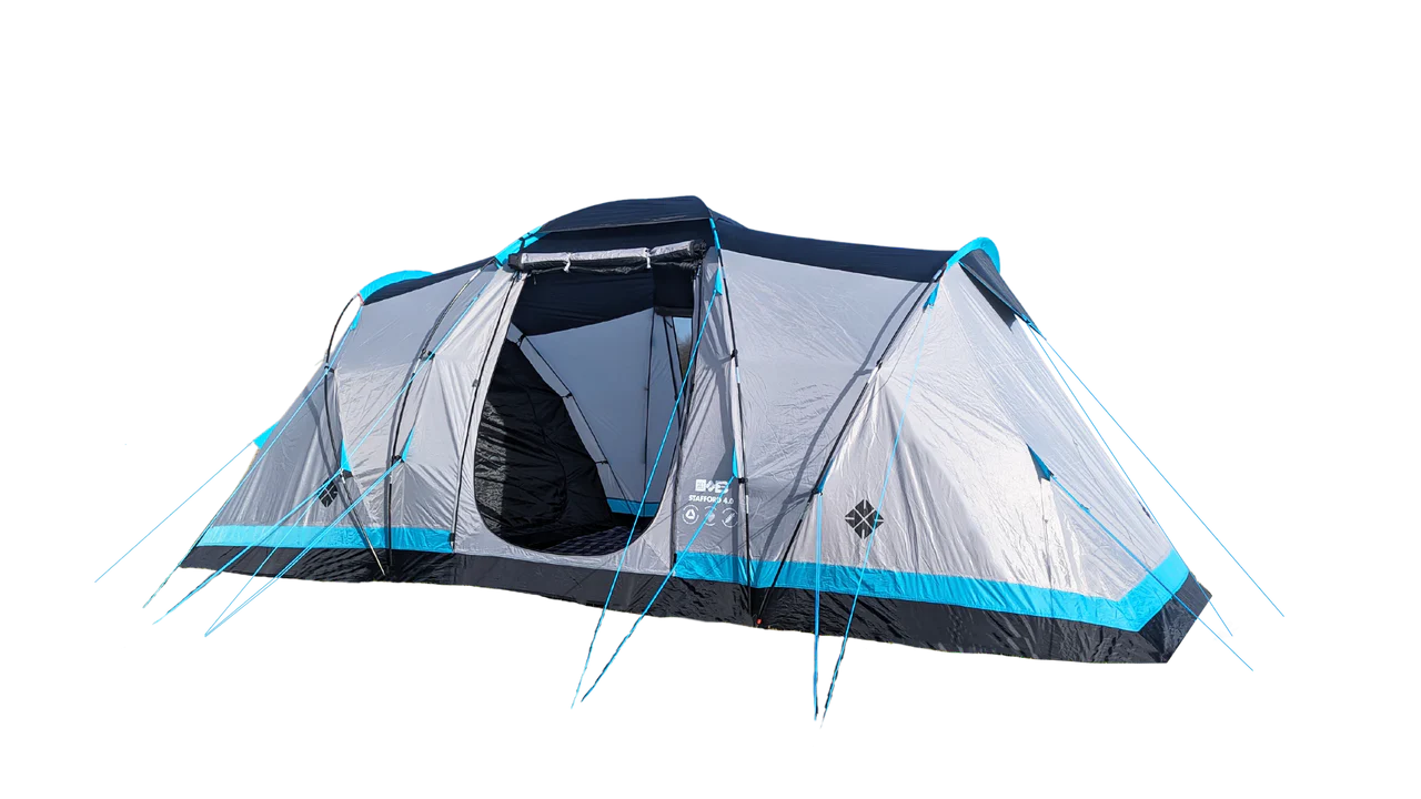 Stafford 4.0 - 4 Berth Tent