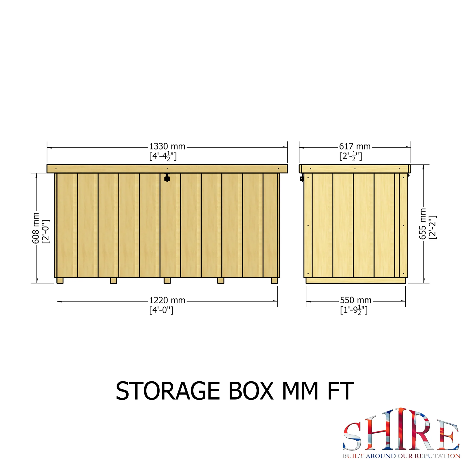 Storage Box T&G - Image 5