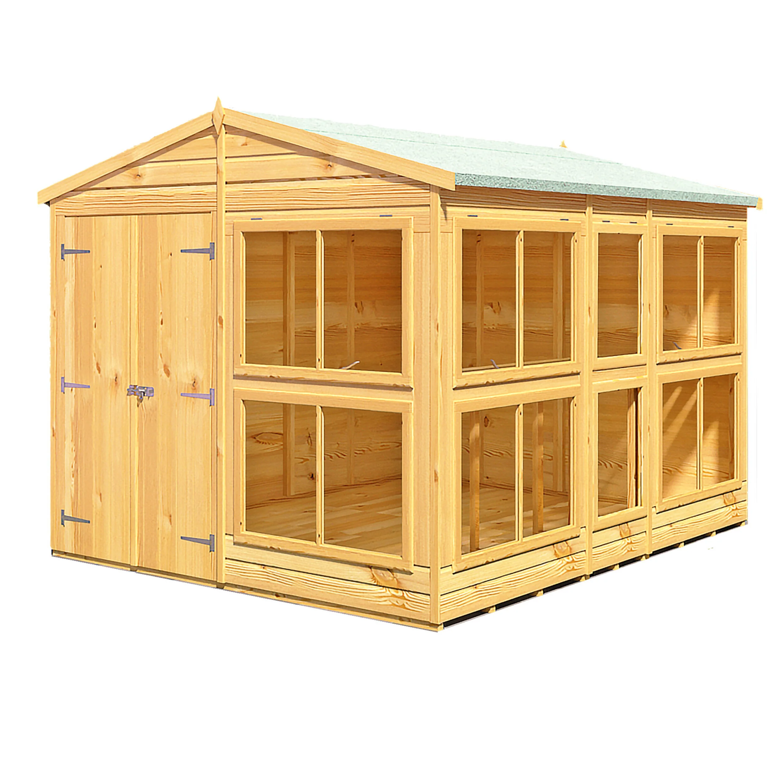 Sun Hut Potting Shed - Image 4