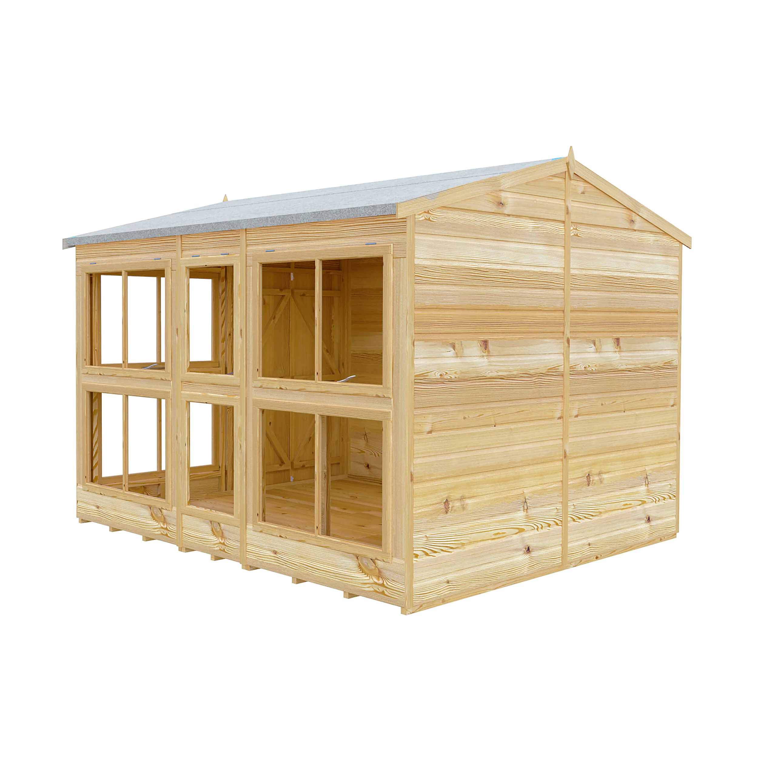 Sun Hut Potting Shed - Image 5