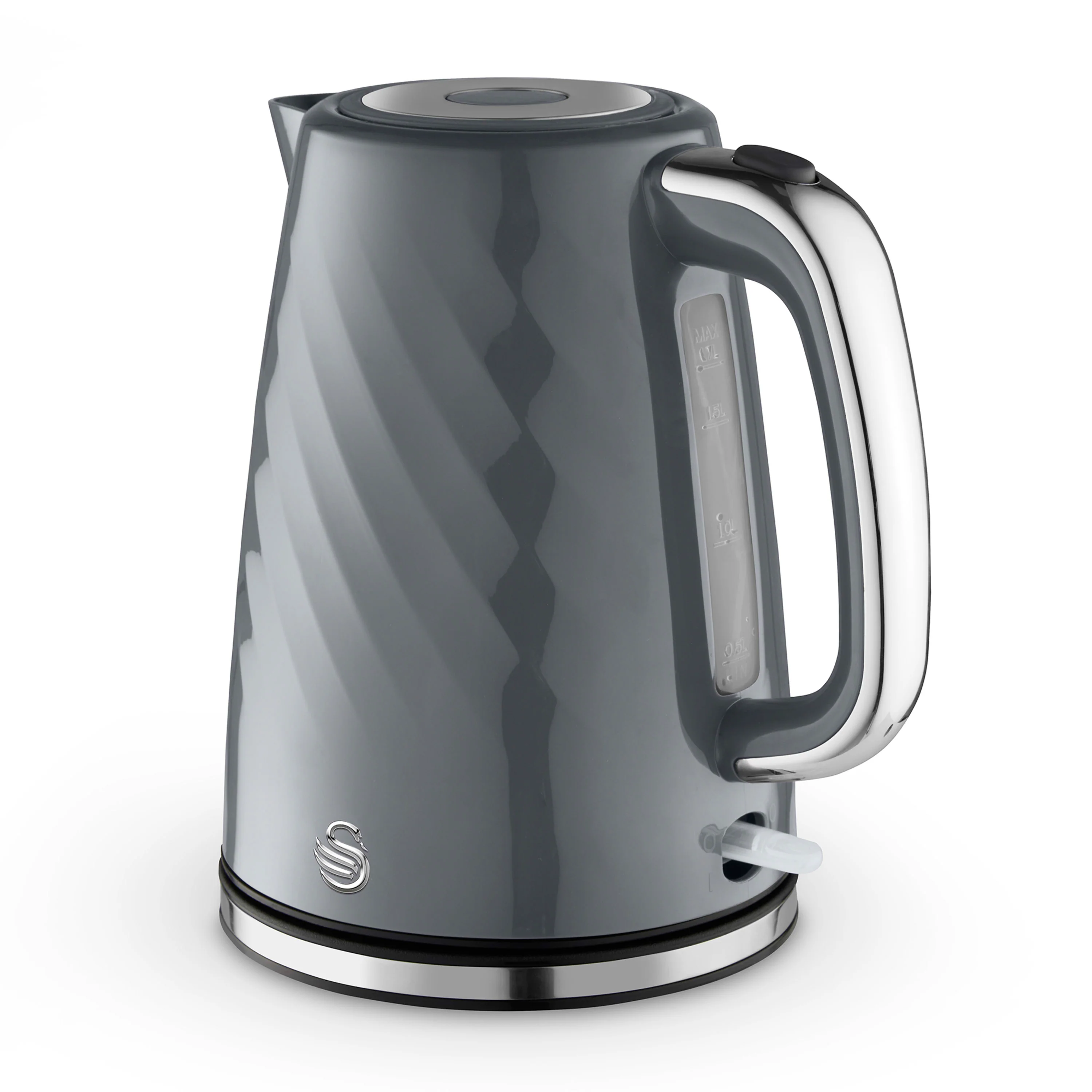 Swan Windsor 1.7L Textured Kettle