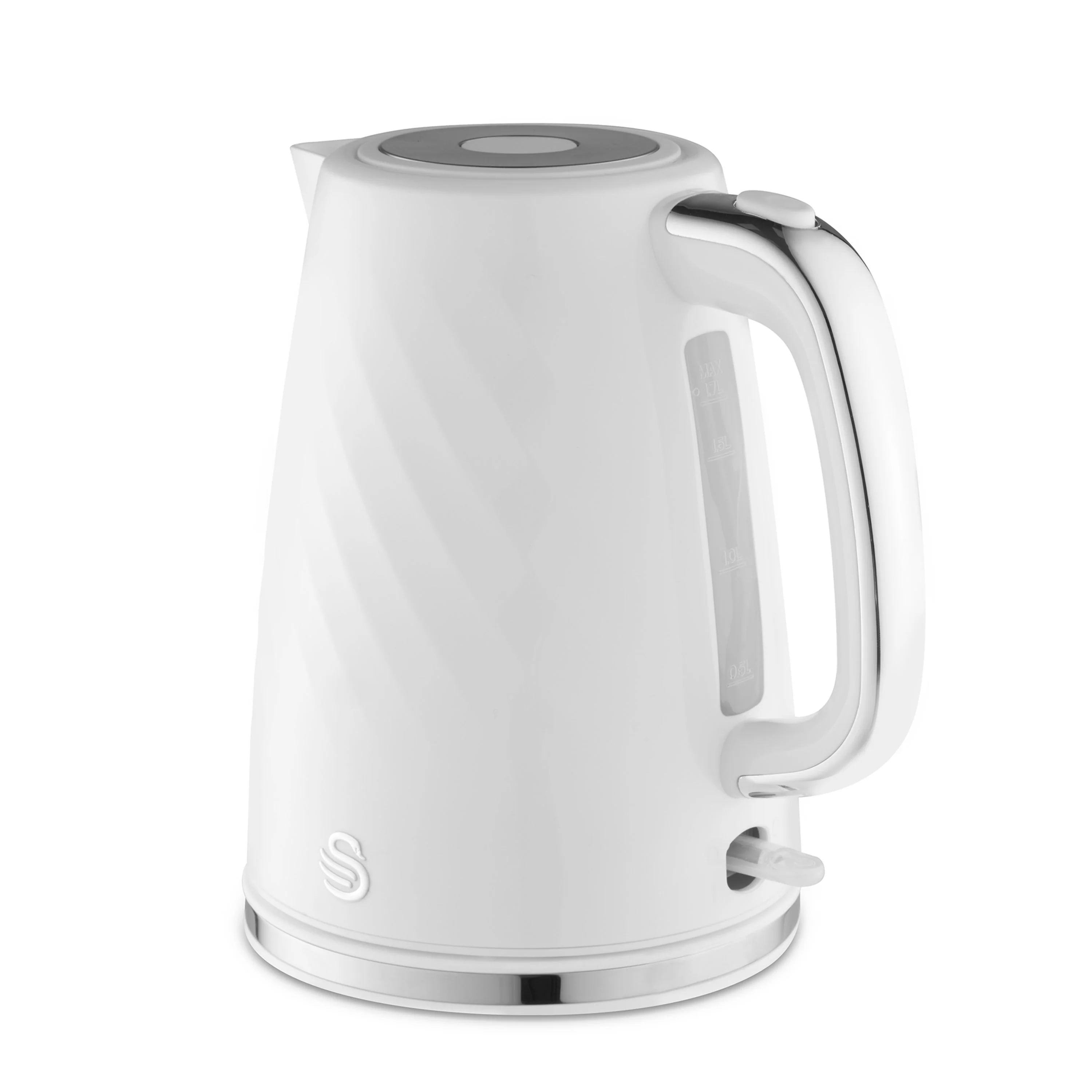 Swan Windsor 1.7L Textured Kettle - Image 11