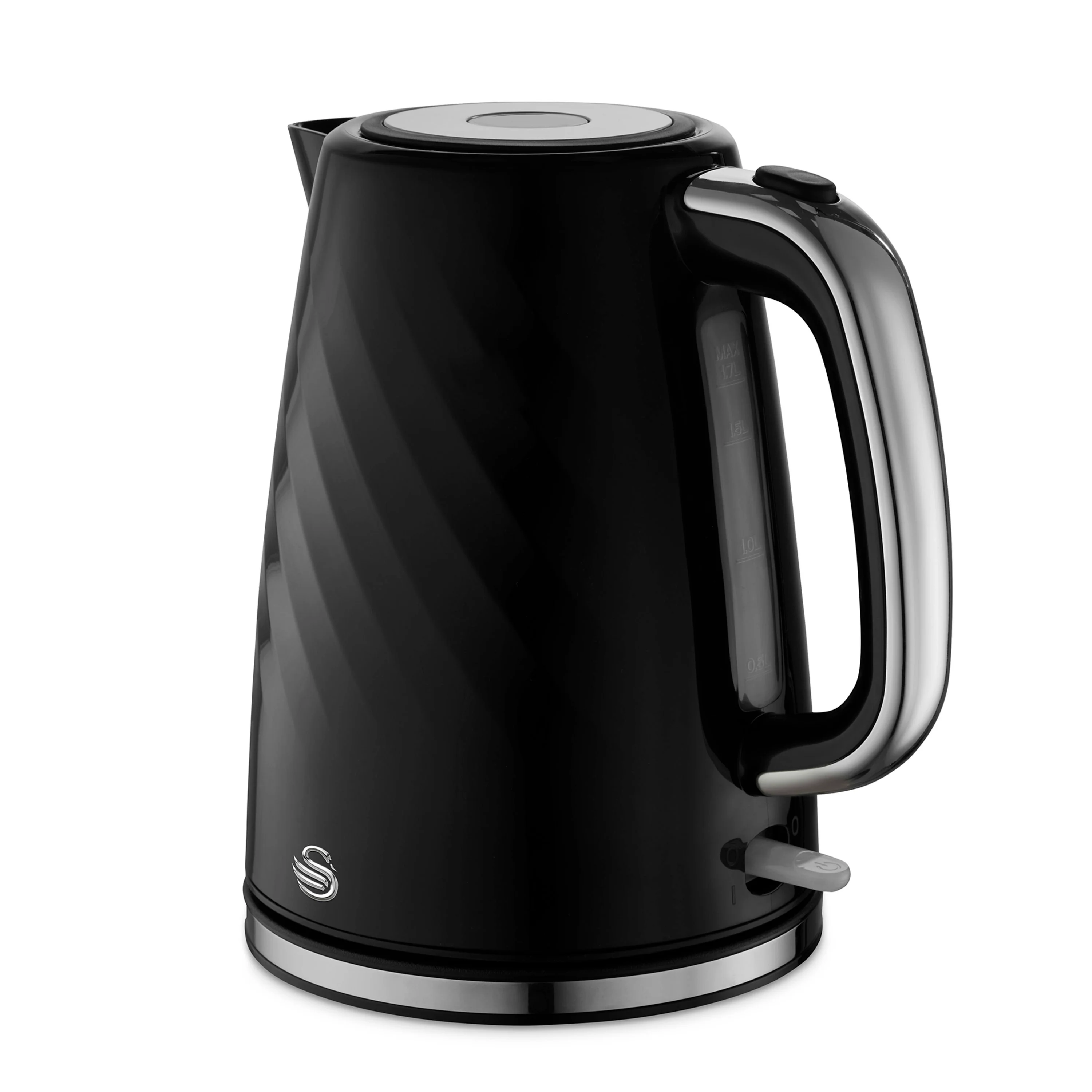 Swan Windsor 1.7L Textured Kettle - Image 21