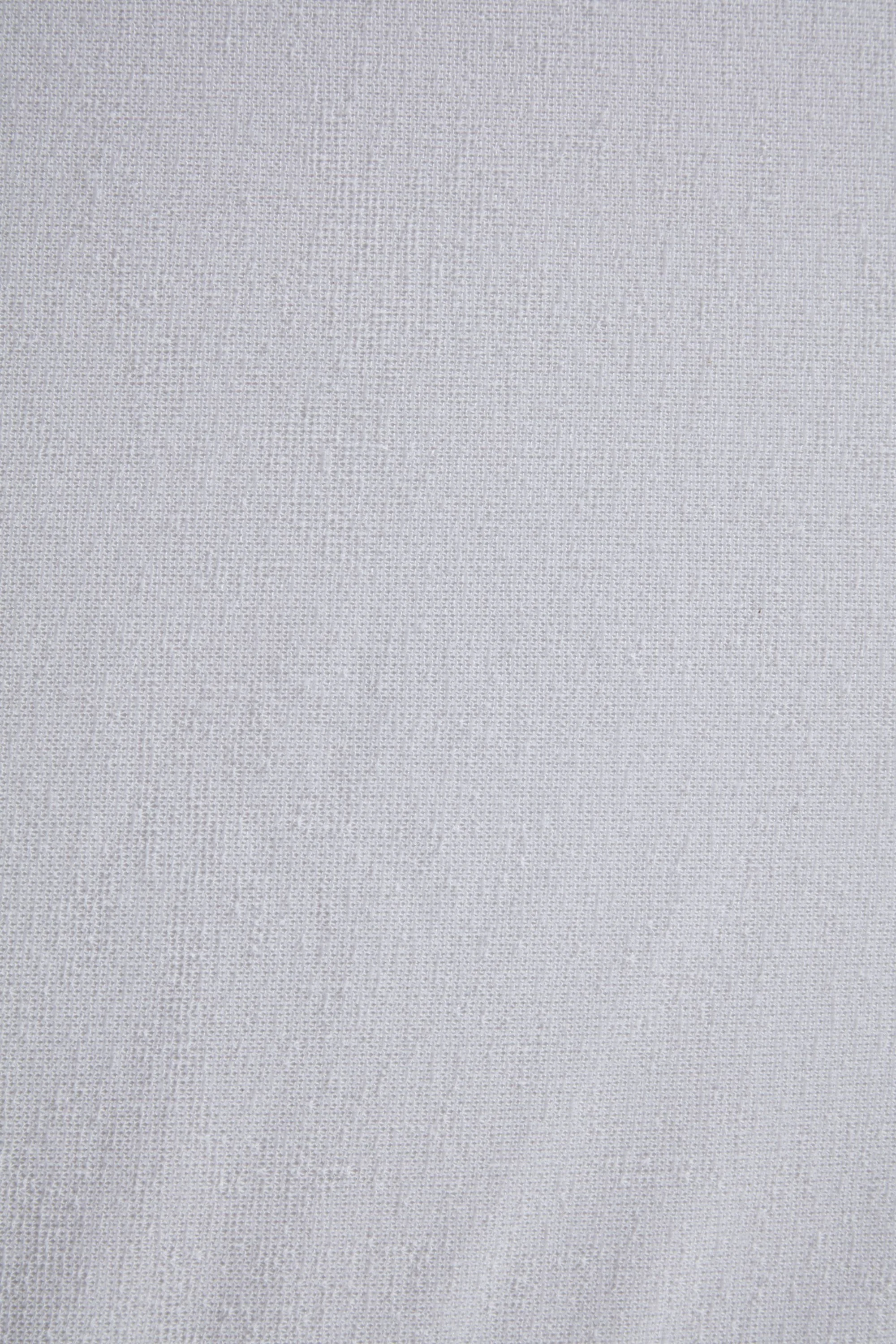Terry Finish Waterproof Pillow Protector Pair - Image 2