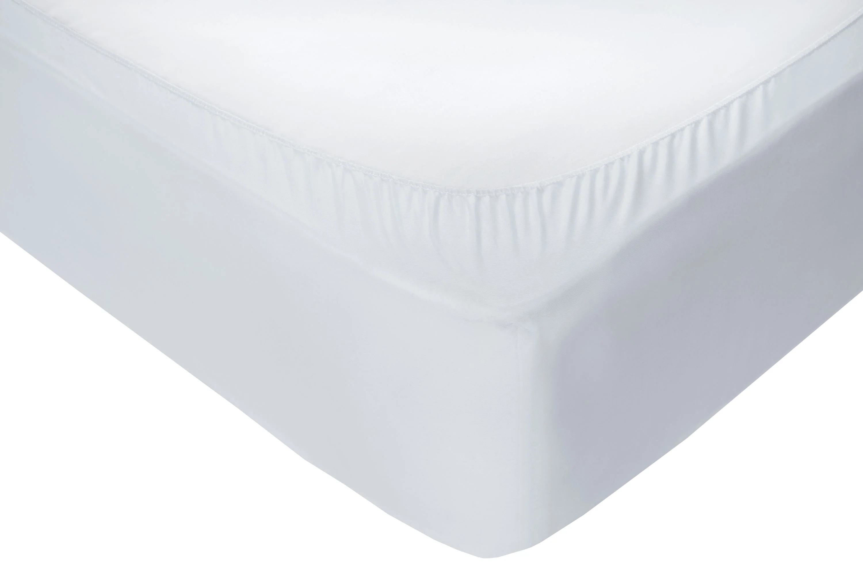 Terry Finish Waterproof Pillow Protector Pair - Image 4