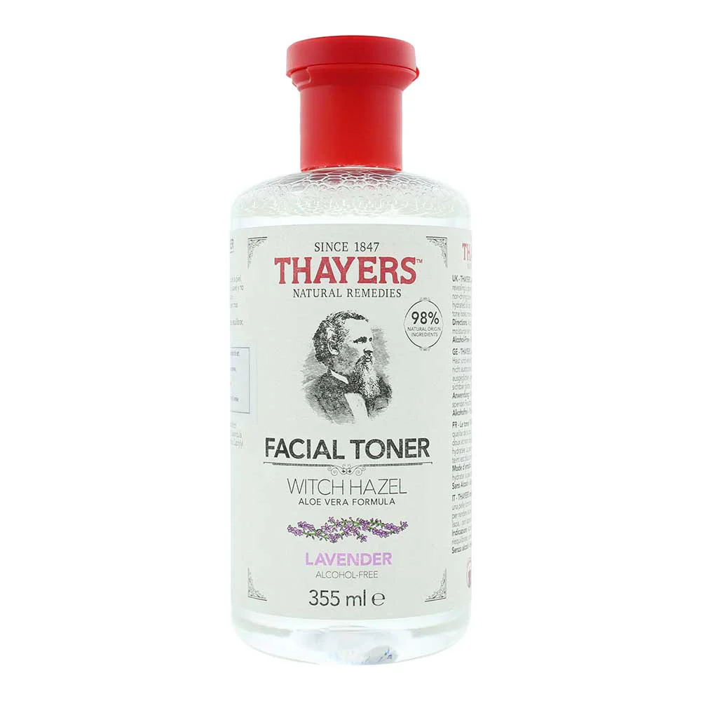 Thayers Witch Hazel Lavander Facial Toner 355ml