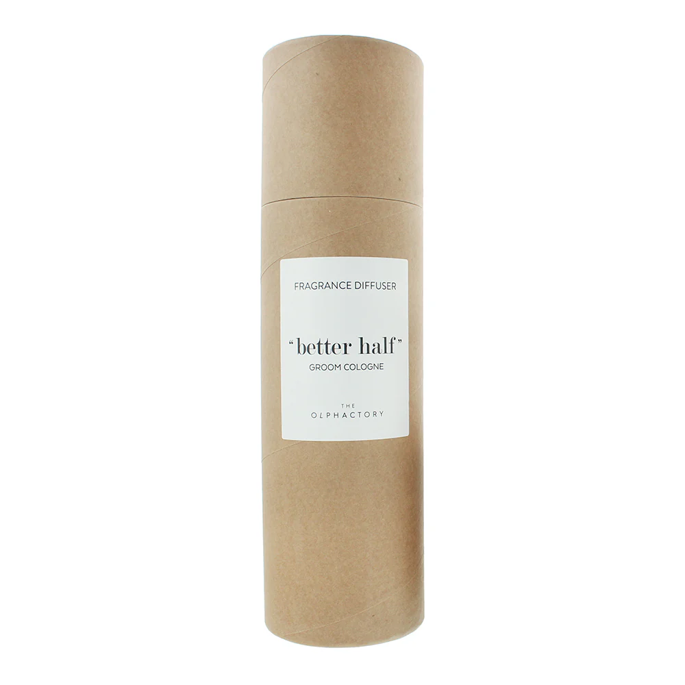 The Olphactory Better Half Groom Cologne Diffuser 500ml - Image 3