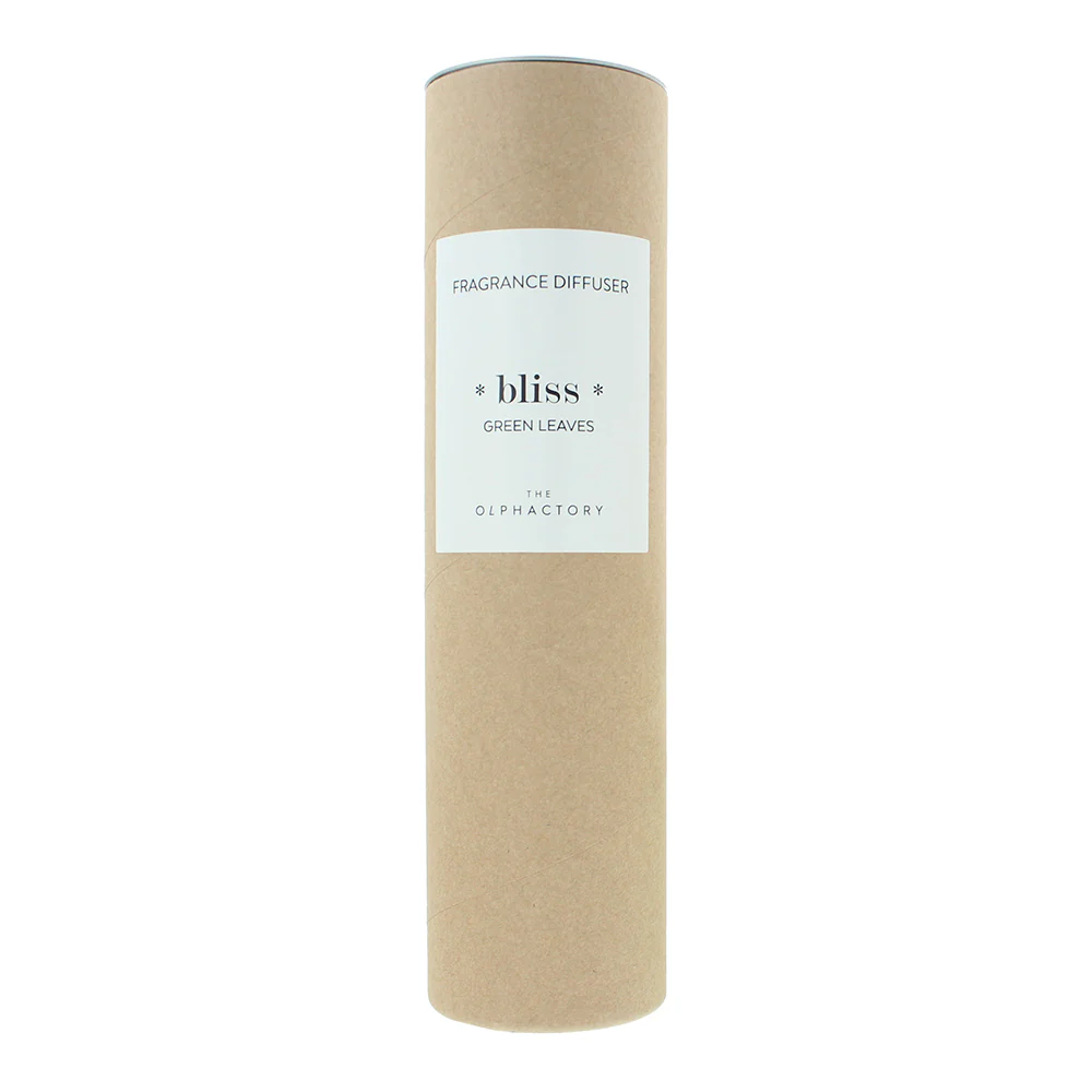 The Olphactory Bliss Green Leaves Reed Diffuser 250ml - Image 3