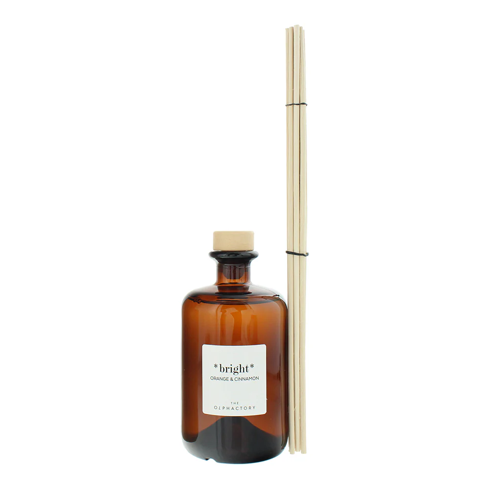 The Olphactory Bright Orange & Cinnamon Diffuser 500ml - Image 3