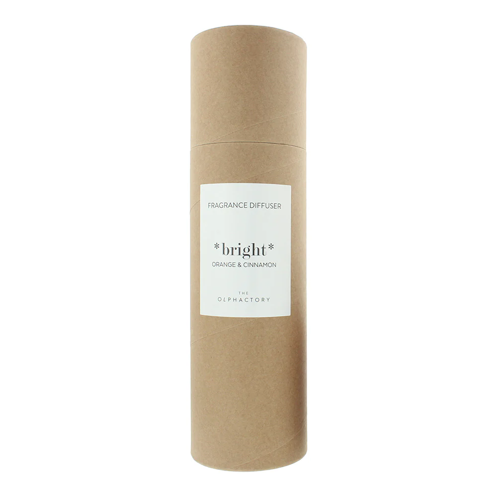 The Olphactory Bright Orange & Cinnamon Diffuser 500ml - Image 4