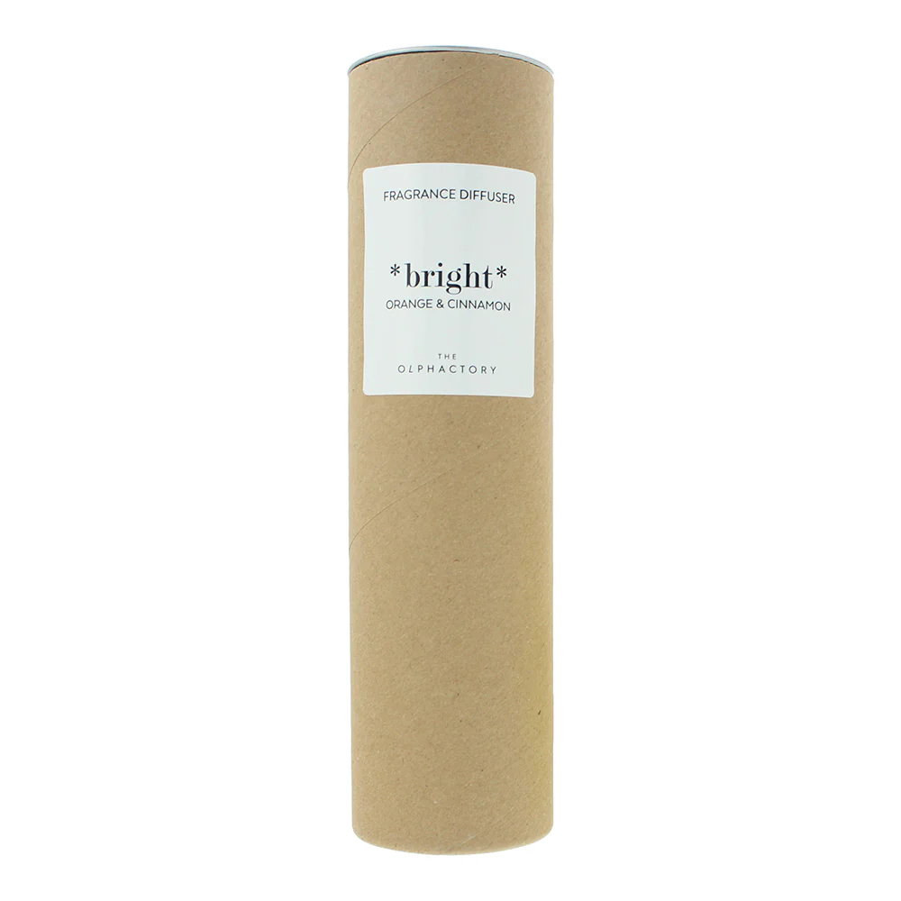 The Olphactory Bright Orange & Cinnamon Reed Diffuser 100ml - Image 3