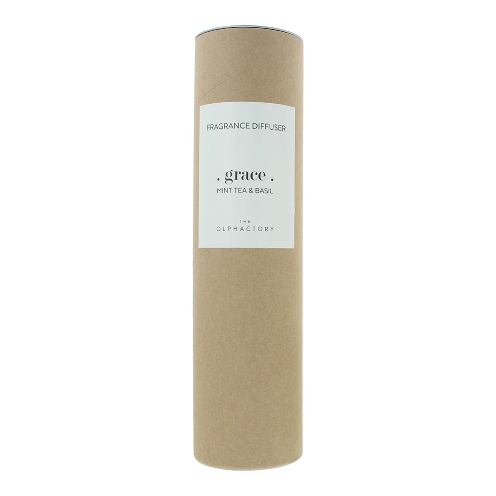 The Olphactory Grace Mint Tea & Basil Reed Diffuser 250ml - Image 3