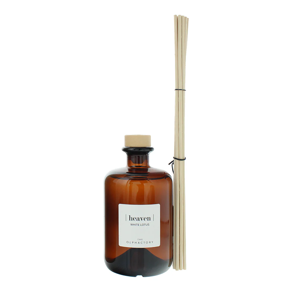 The Olphactory Heaven White Lotus Diffuser 500ml - Image 2