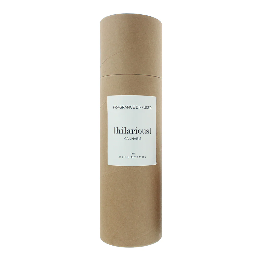 The Olphactory Hilarious Cannabis Diffuser 500ml - Image 3