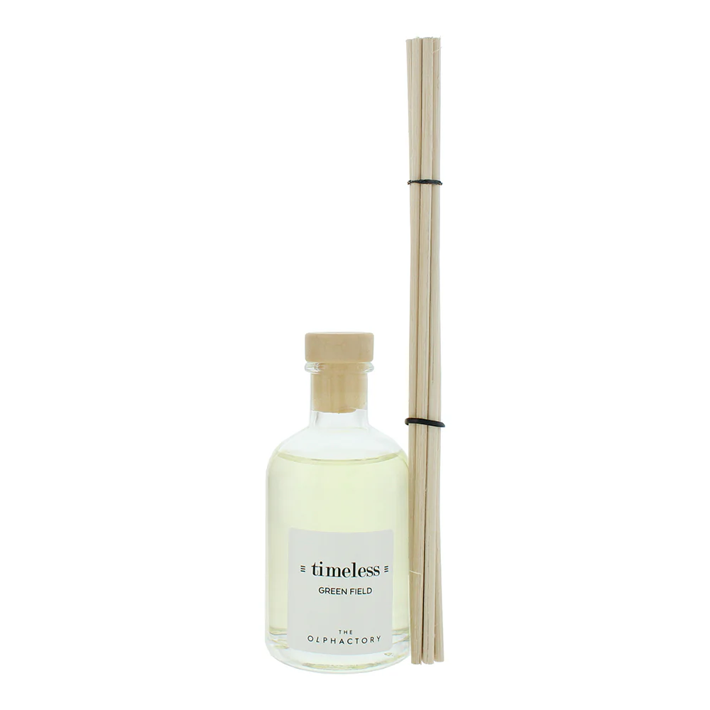The Olphactory Timeless Green Field Reed Diffuser 100ml - Image 2