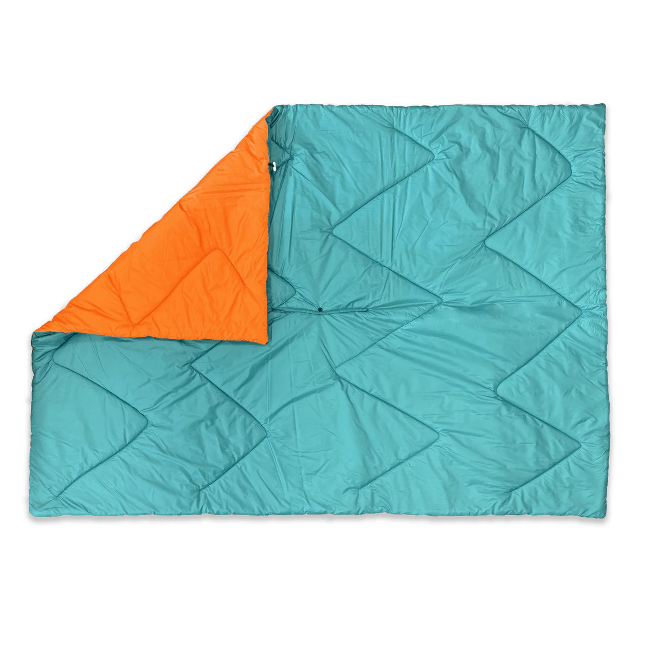 The Original Insulated Outdoor Reversible Blanko Verdant Blaze - Image 4