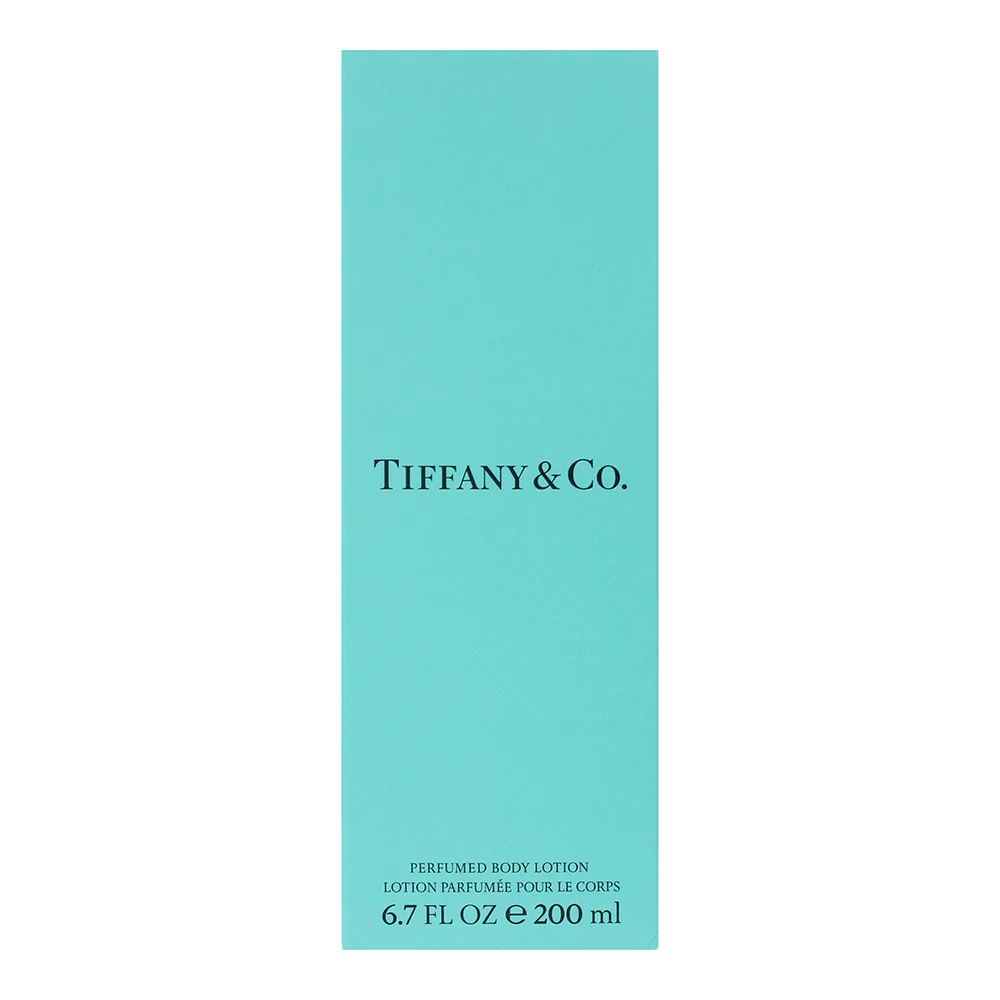 Tiffany & Co. Body Lotion 200ml - Image 3