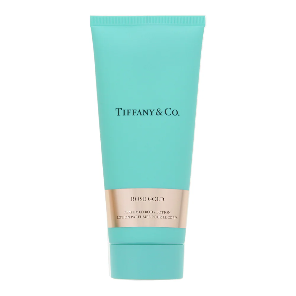 Tiffany & Co. Rose Gold Perfumed Body Lotion 200ml - Image 2