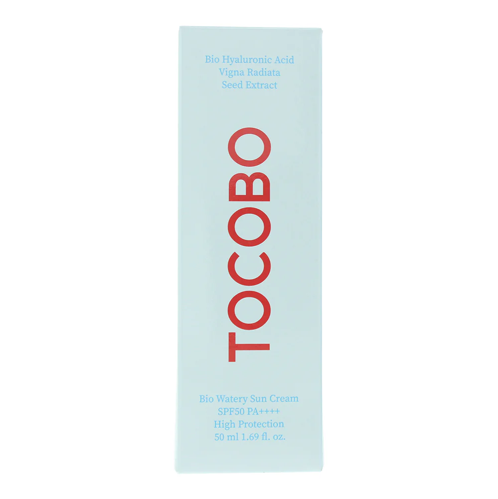 Tocobo Bio Watery Spf 50 Sun Cream 50ml - Image 4