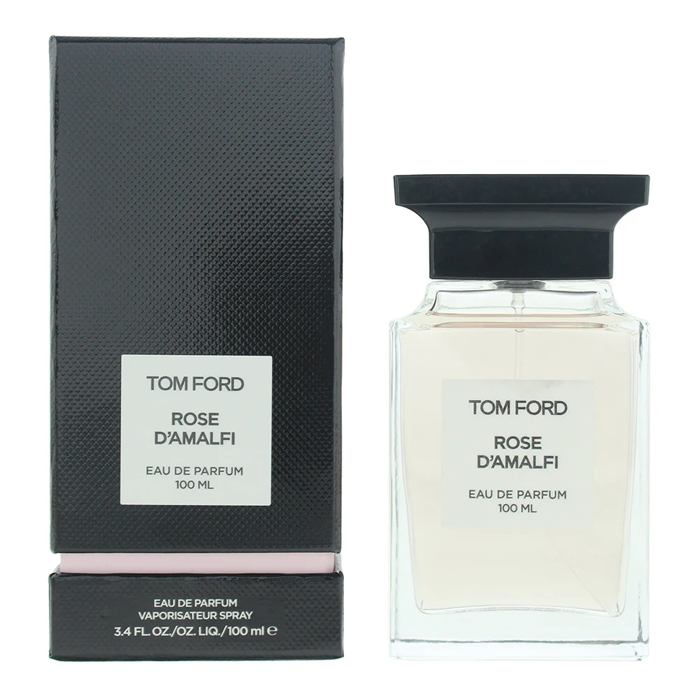 Tom Ford Rose D'amalfi Eau De Parfum 100ml
