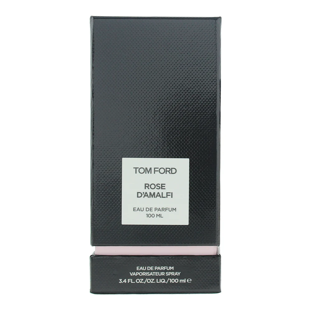 Tom Ford Rose D'amalfi Eau De Parfum 100ml - Image 4