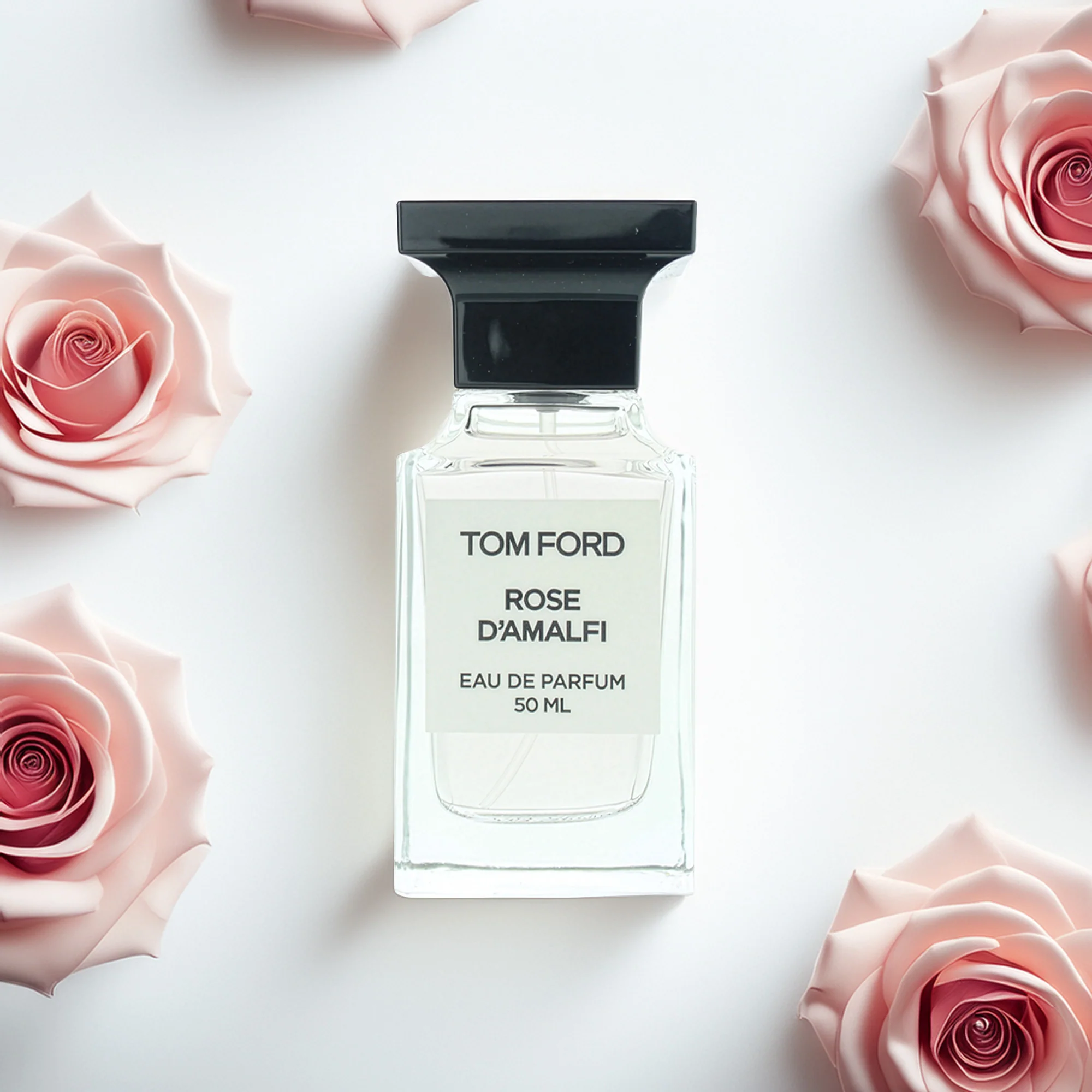 Tom Ford Rose D'amalfi Eau de Parfum 50ml - Image 2