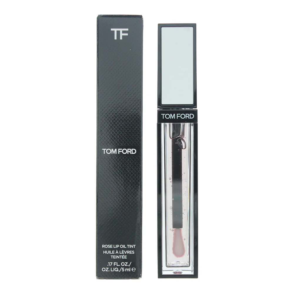 Tom Ford Rose Lip Oil Tint 5ml